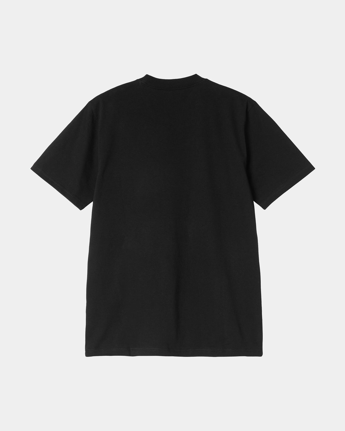 CARHARTT WIP SS I HARTT T-SHIRT BLACK I037538.89