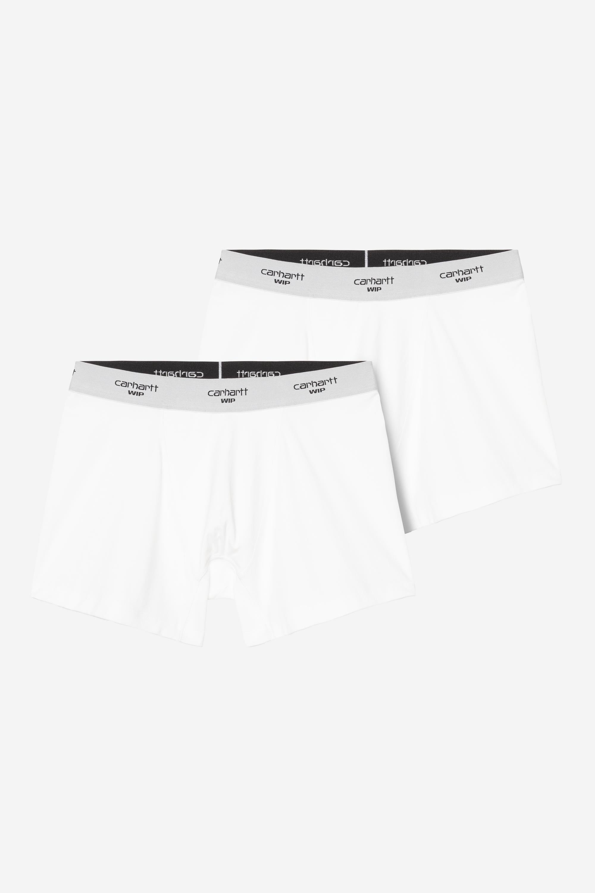 CARHARTT WIP COTTON TRUNKS WHITE I037602_931