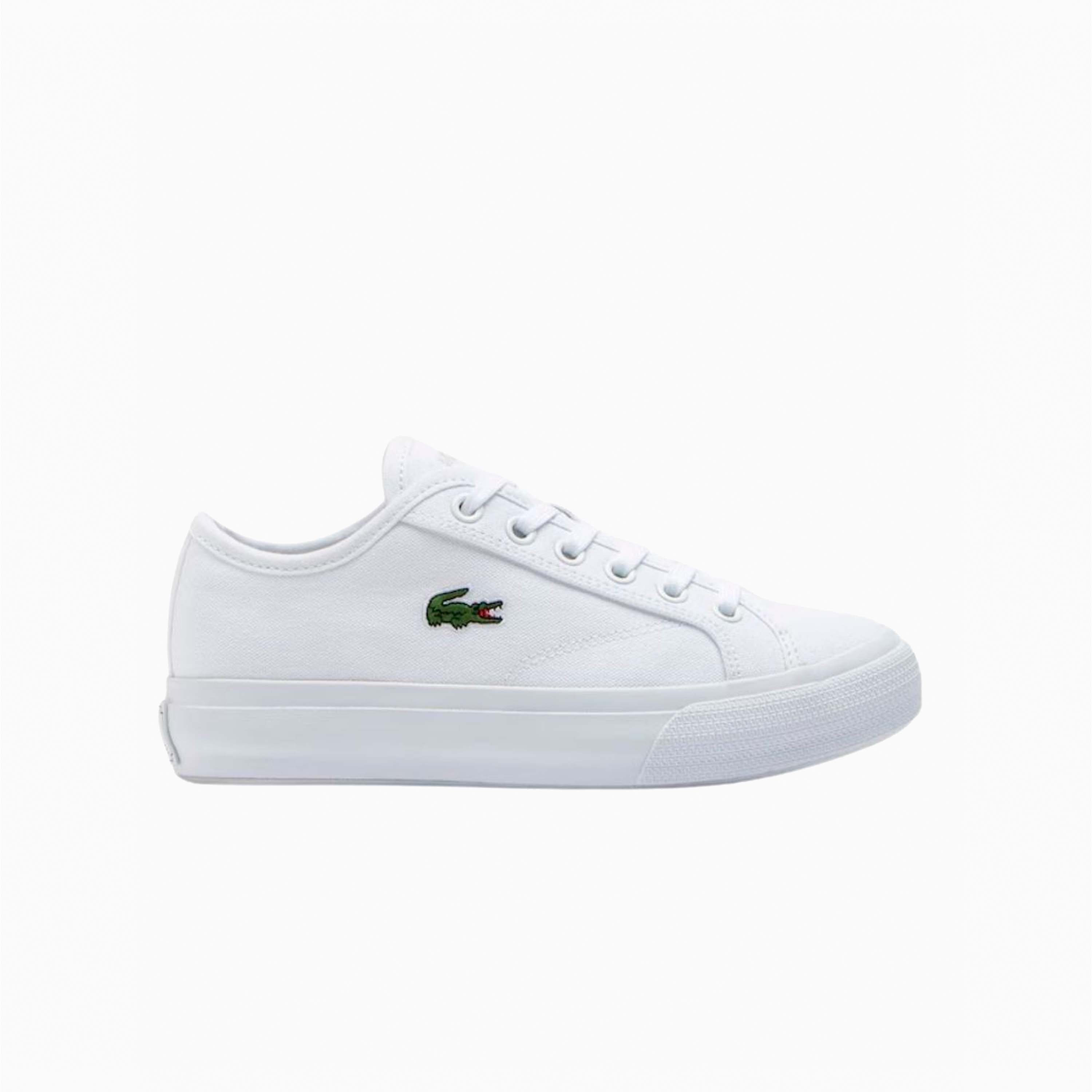 LACOSTE BACKCOURT 125 BACKCOURT WHITE 49CUJ0002-21G