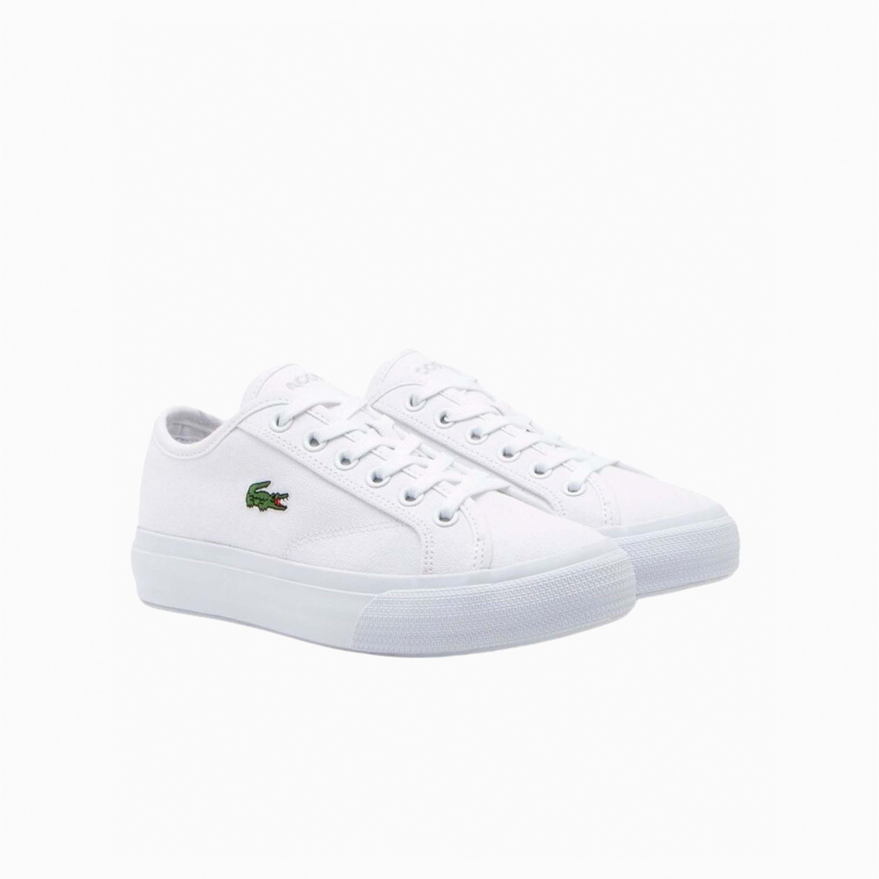 LACOSTE BACKCOURT 125 BACKCOURT WHITE 49CUJ0002-21G