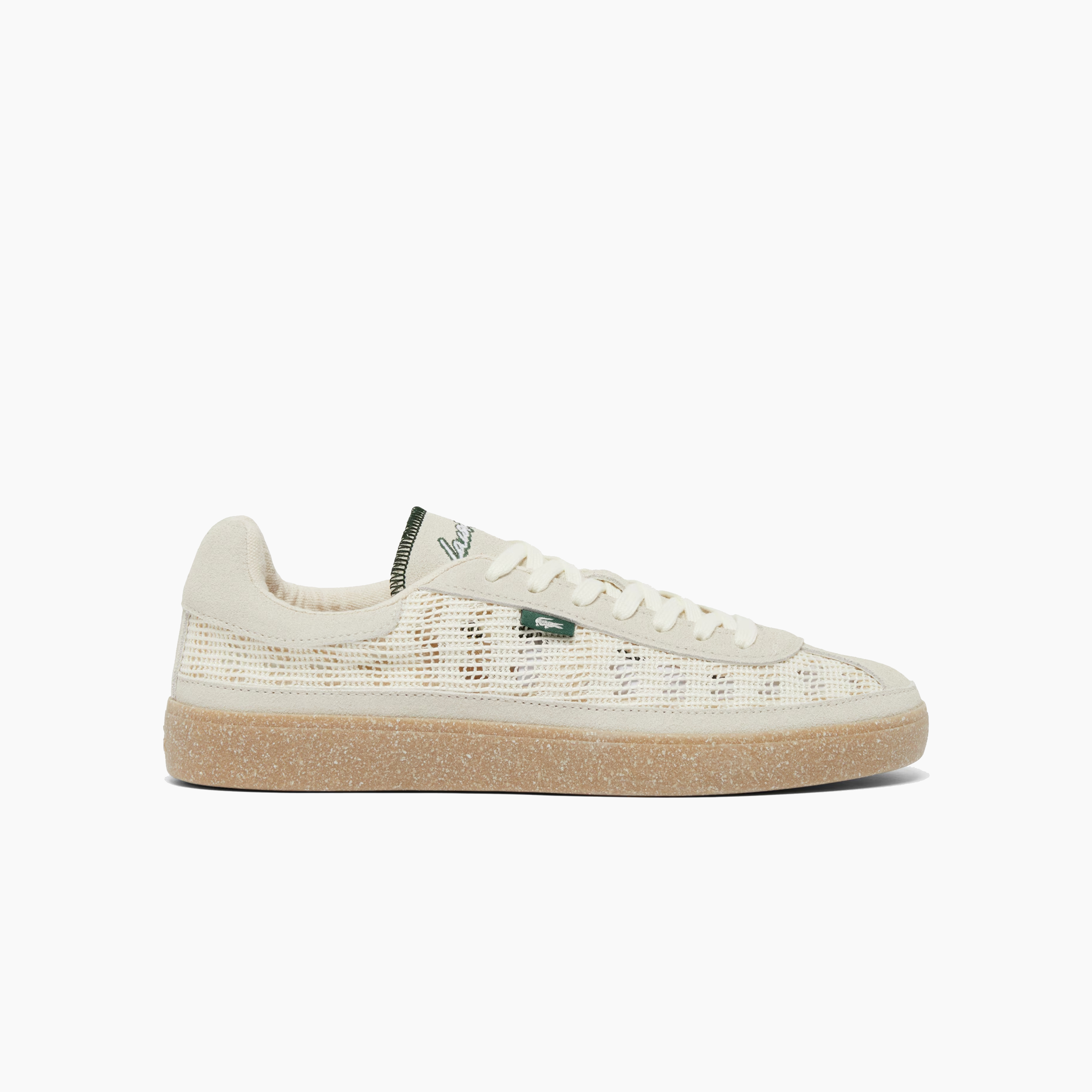 LACOSTE BASESHOT LITE OFF WHITE 51SMA0110-OT6