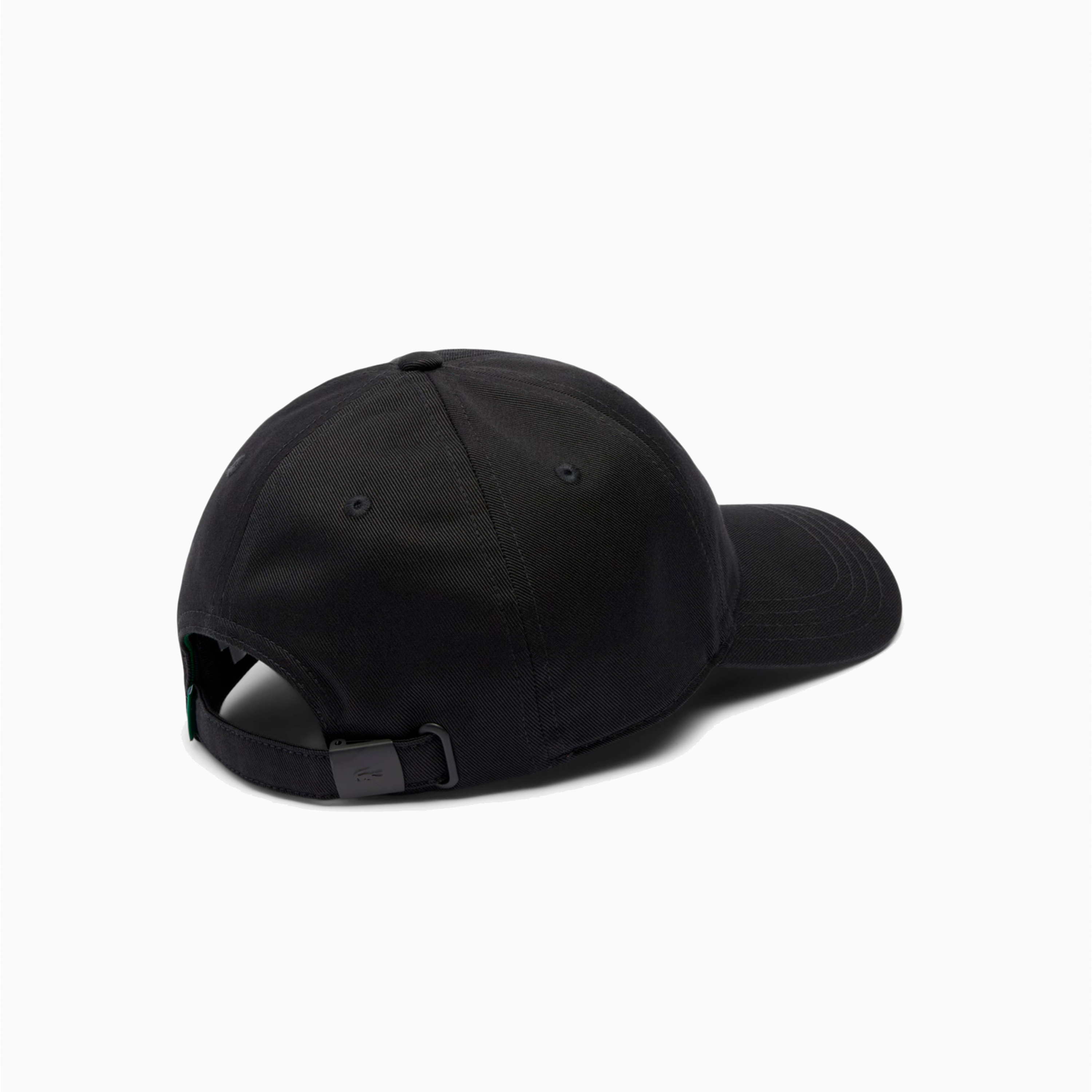 LACOSTE CAP LANDSCAPE LOGO BLACK RK6055-031