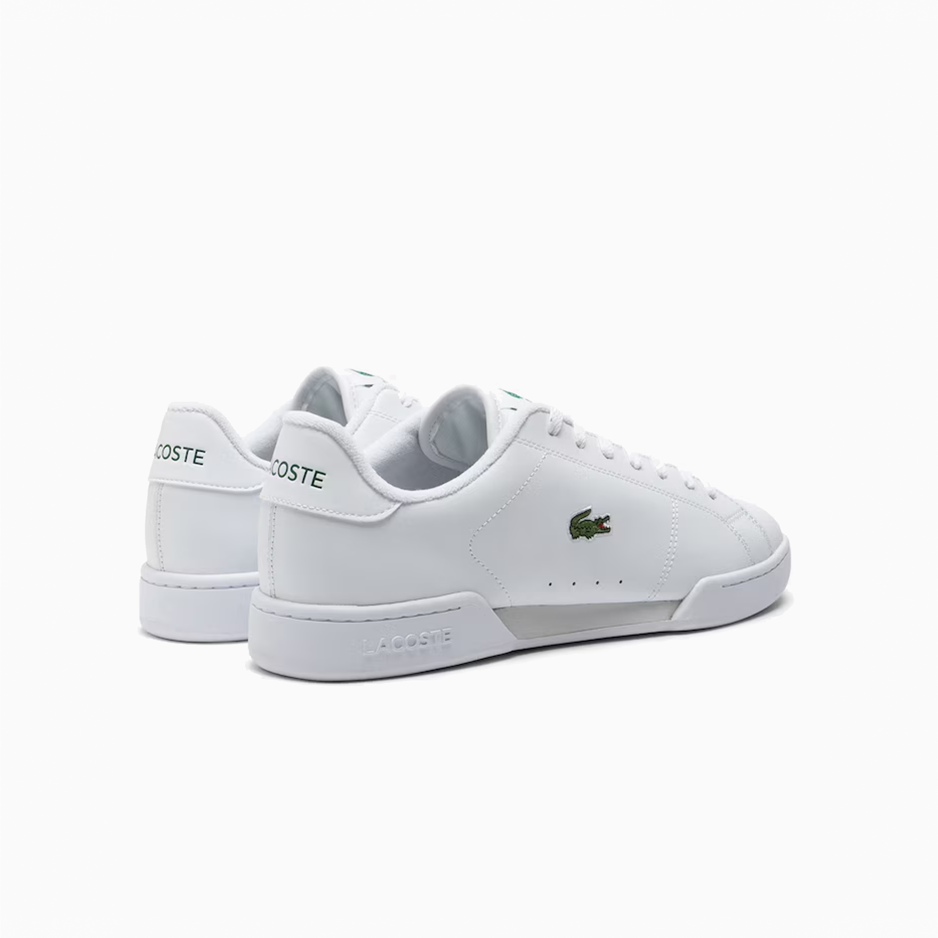 LACOSTE CARNABY CUP WHITE - 49SMA0035