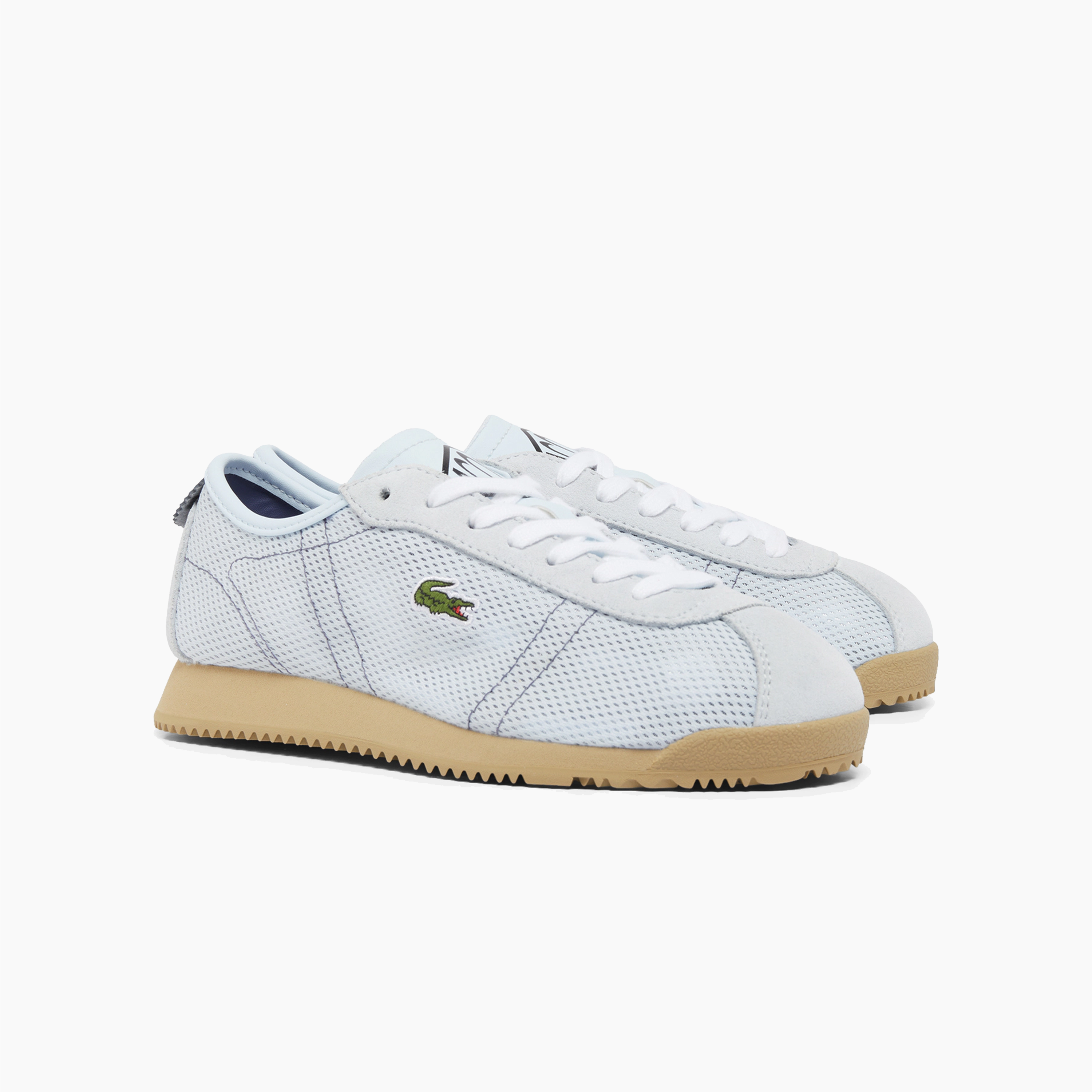 LACOSTE CLUB-LOW SNEAKERS WOMENS PACK BLUE 49SFA0044-AOQ
