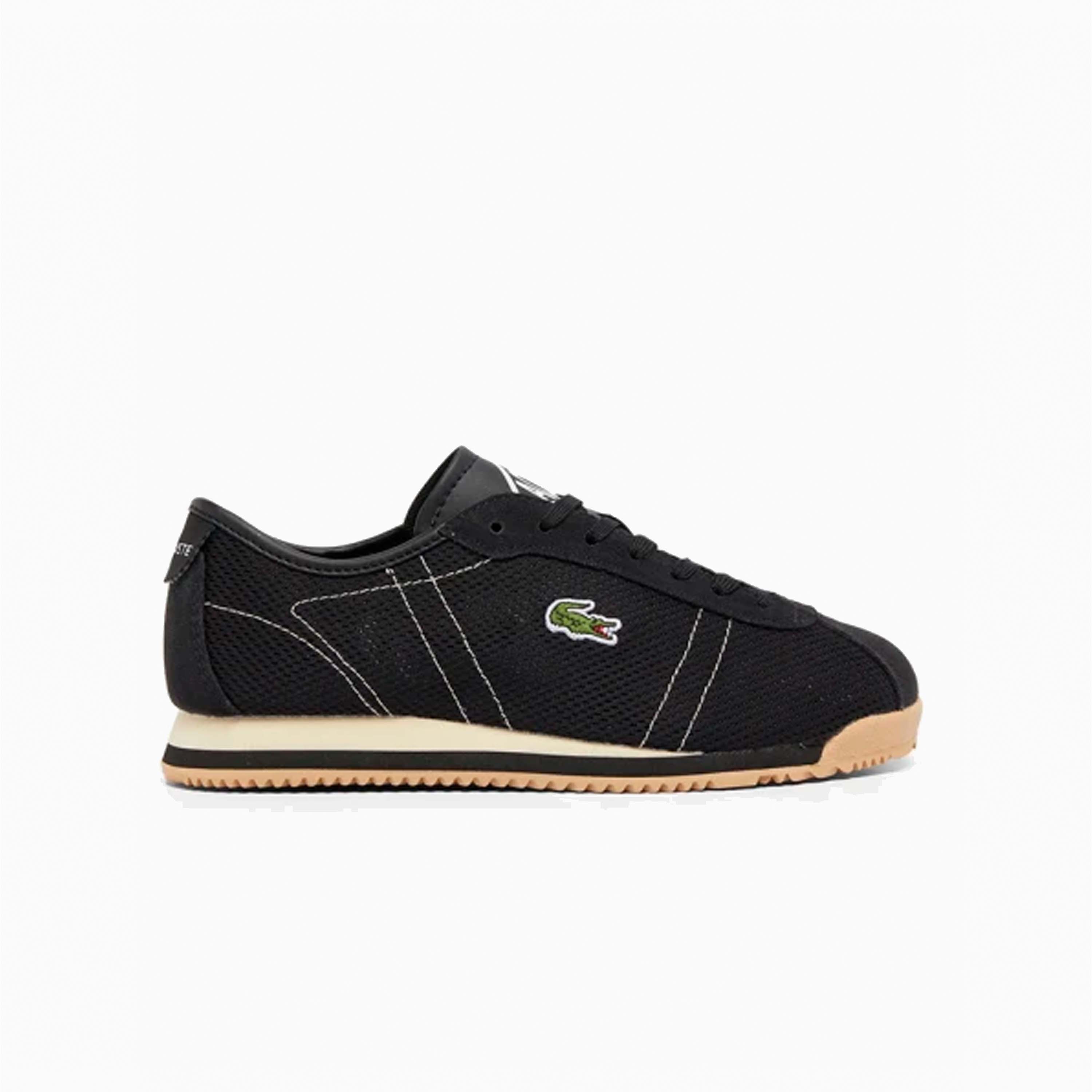 LACOSTE CLUB-LOW SNEAKERS WOMENS PACK BLACK 49SFA0102-3E6