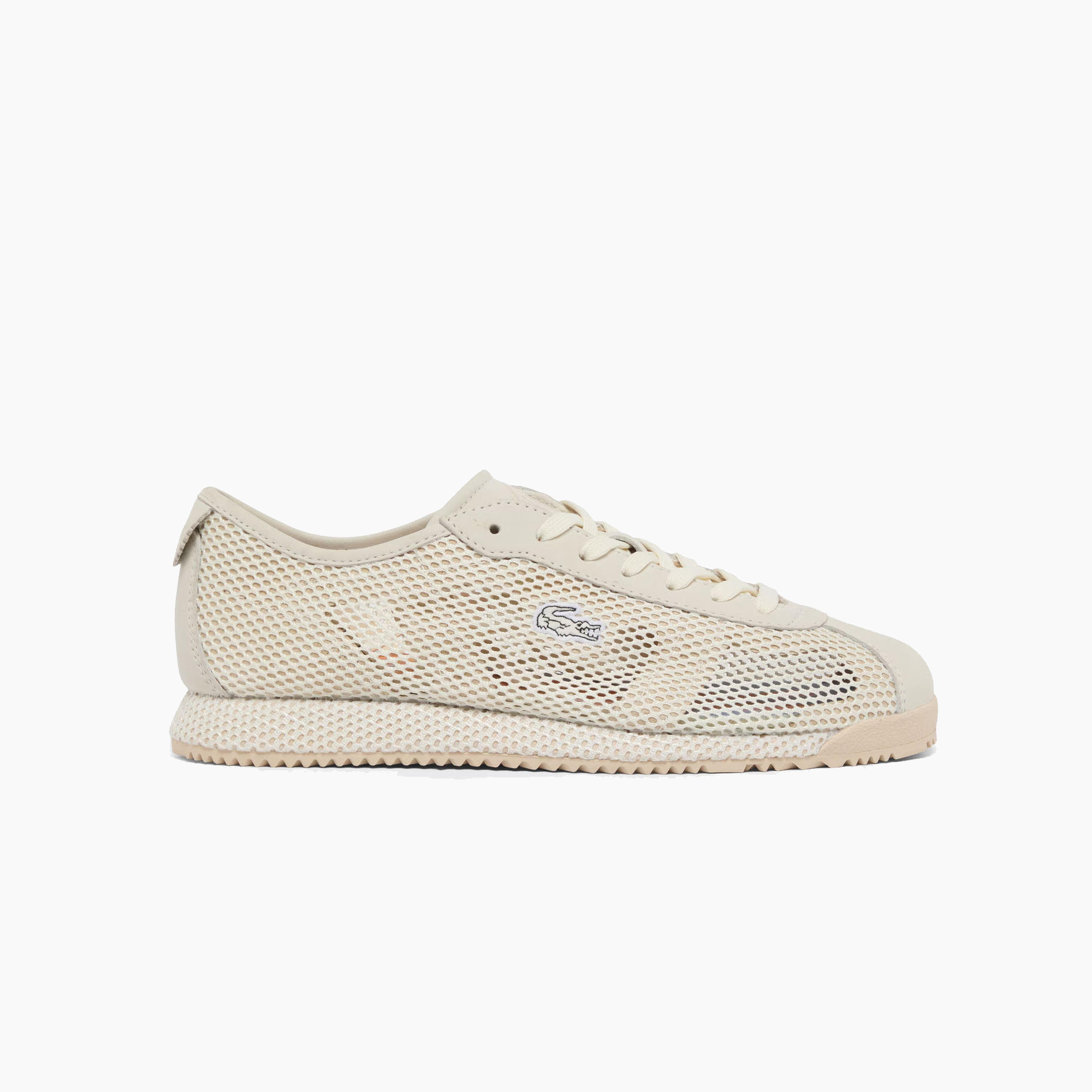 LACOSTE CLUB LOW OFF WHITE 51SMA0135-12C