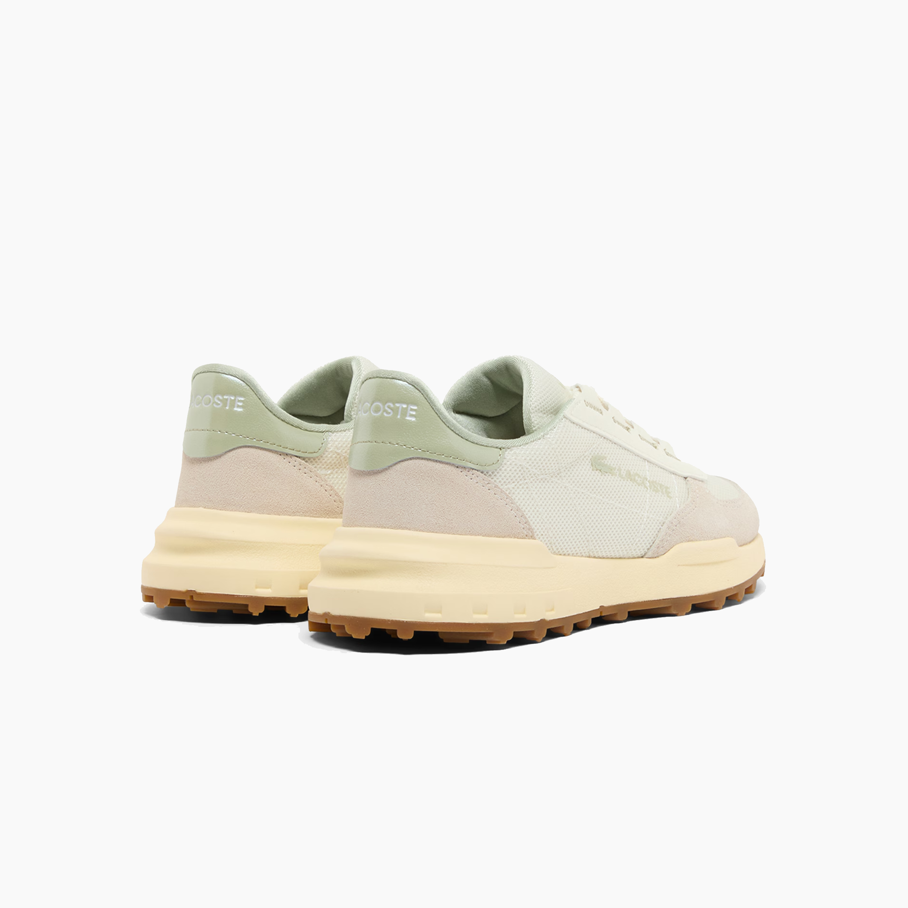 LACOSTE ELITE ACTIVE EVO OFF WHITE 50SFA0083-AI4