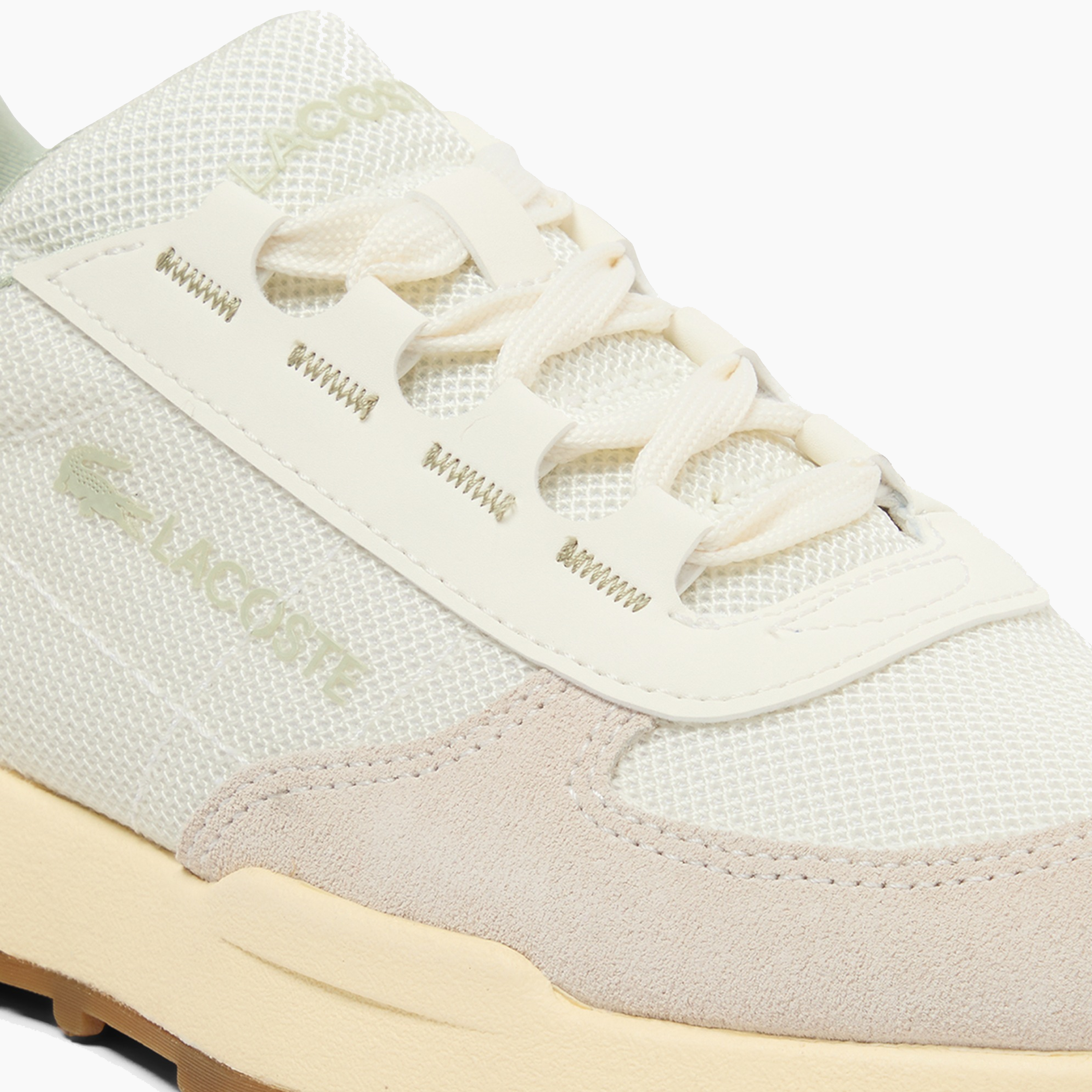 LACOSTE ELITE ACTIVE EVO OFF WHITE 50SFA0083-AI4