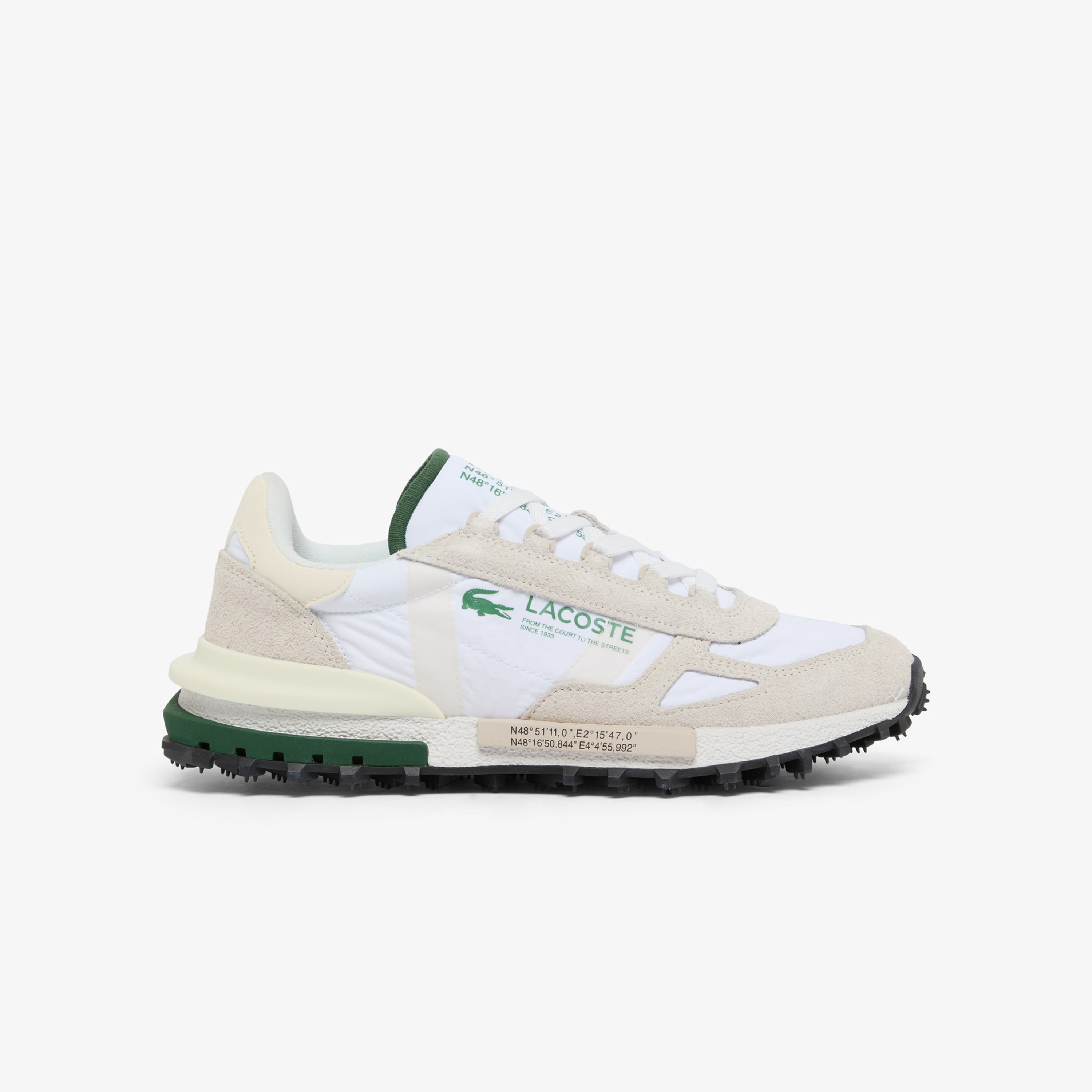 LACOSTE ELITE ACTIVE WHITE 51SMA0041-21G