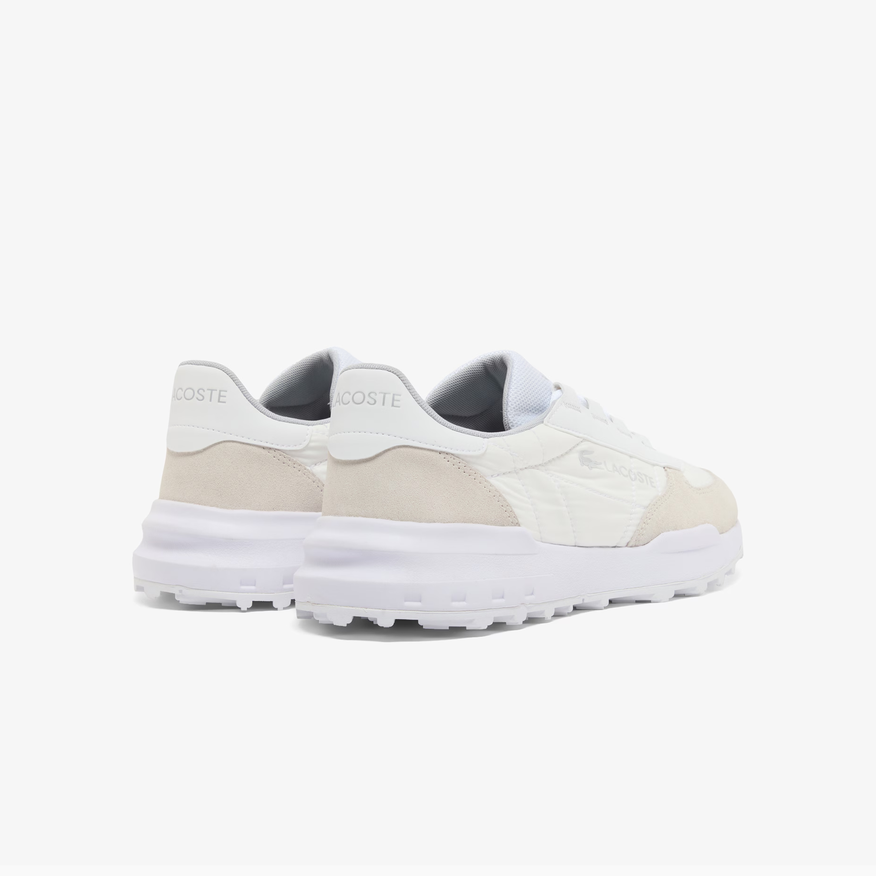 LACOSTE ELITETE ACTIVE EVO WHITE LIGHT GRAY 50SMA0084-14X