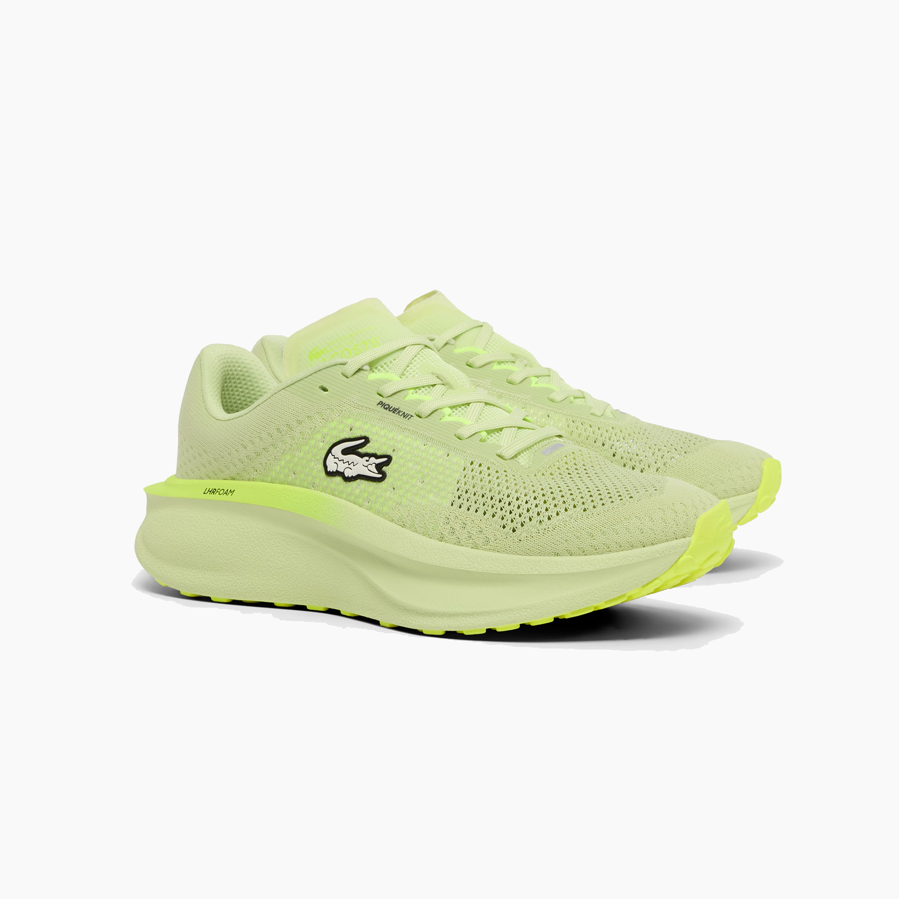 LACOSTE NEO RUN2 GREEN 51SMA0026-L2G