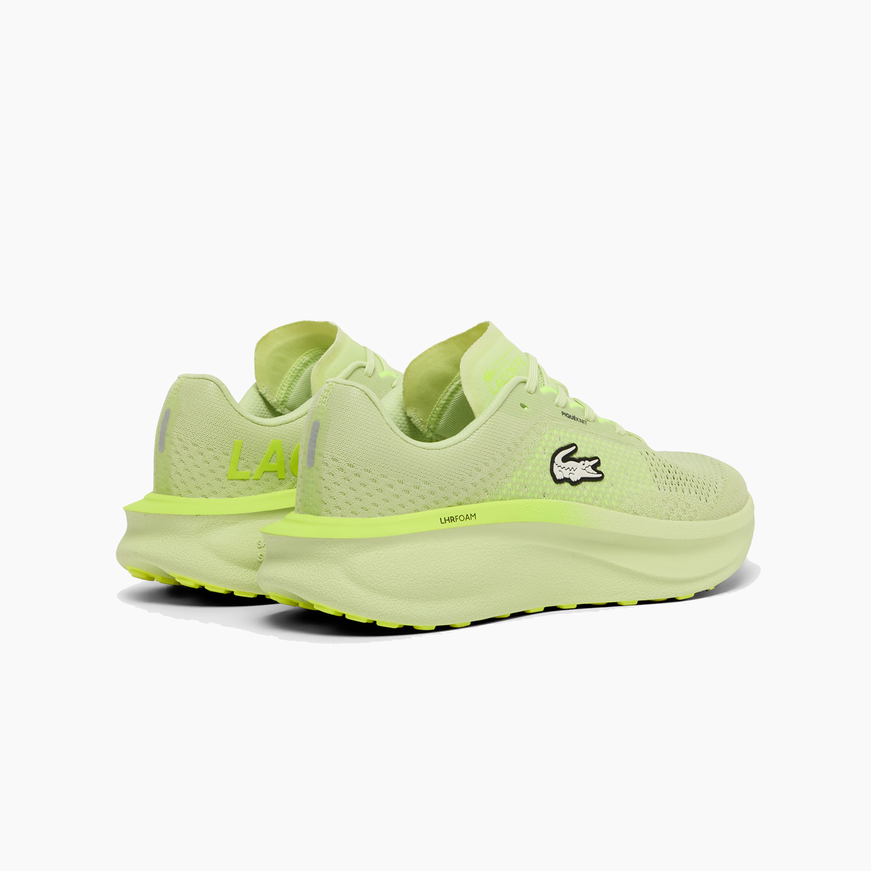 LACOSTE NEO RUN2 GREEN 51SMA0026-L2G