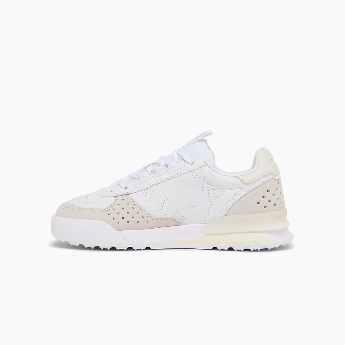 LACOSTE SLAM BREAK DE PIEL WHITE / OFF WHITE 52SFA0022