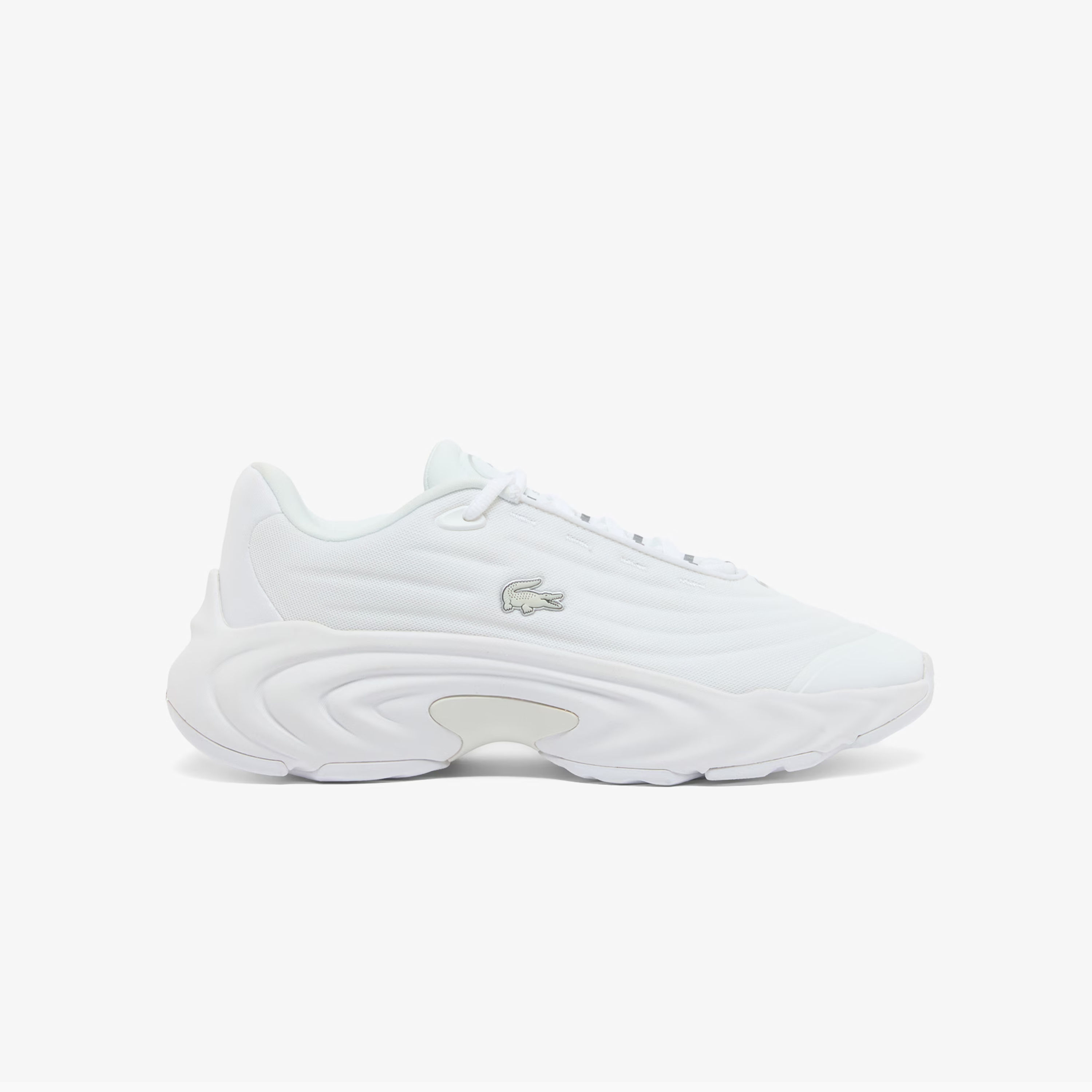 LACOSTE SPINOR 225 WHITE 50SMA0166-21G