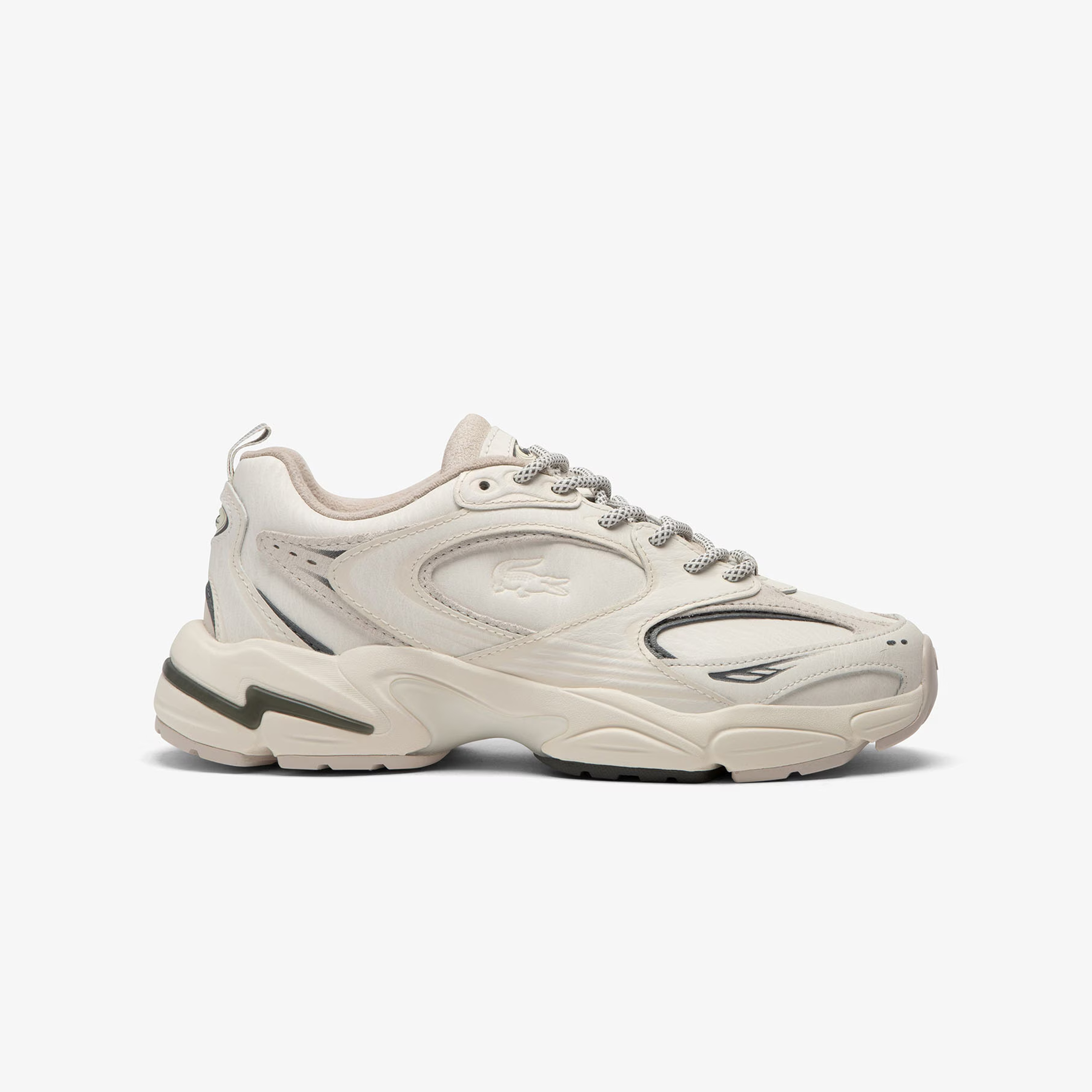 LACOSTE STORM 96 2K OFF WHITE 50SFA0178-18C