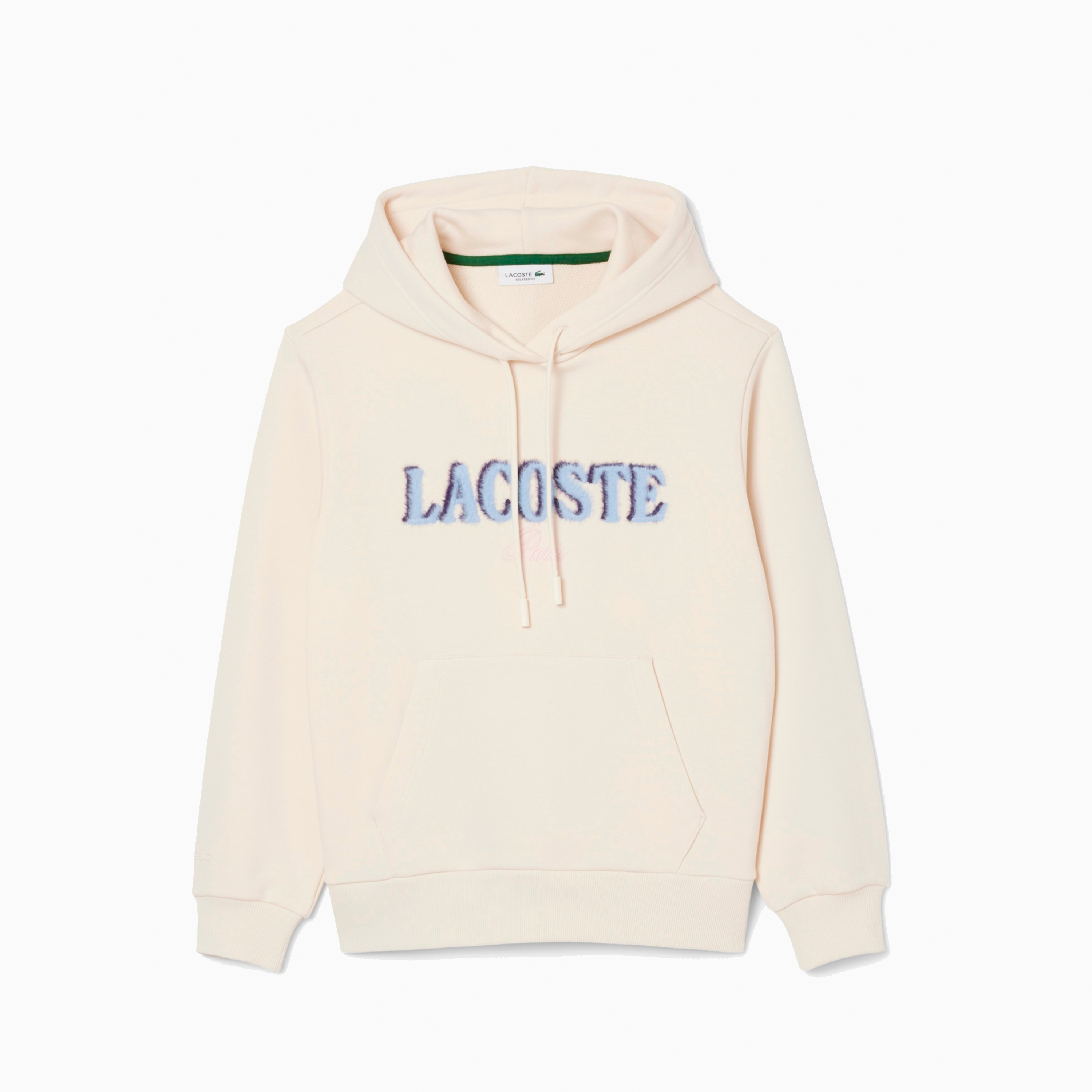 LACOSTE SWEATSHIRT LAPONIE BEIGE SF5243-XFJ