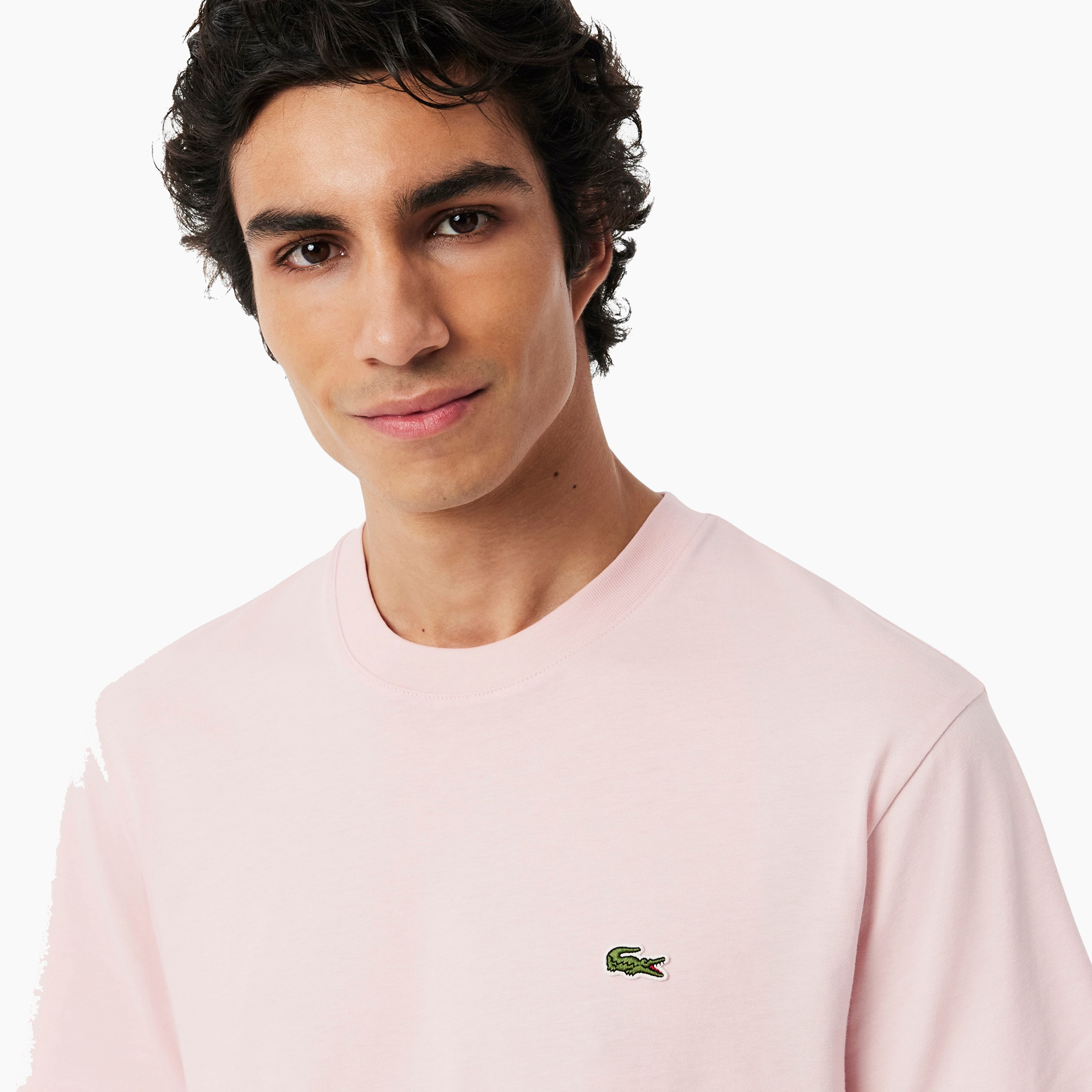 LACOSTE TEE-SHIRTS COL ROND HOMME NIDUS TH7318-ADY