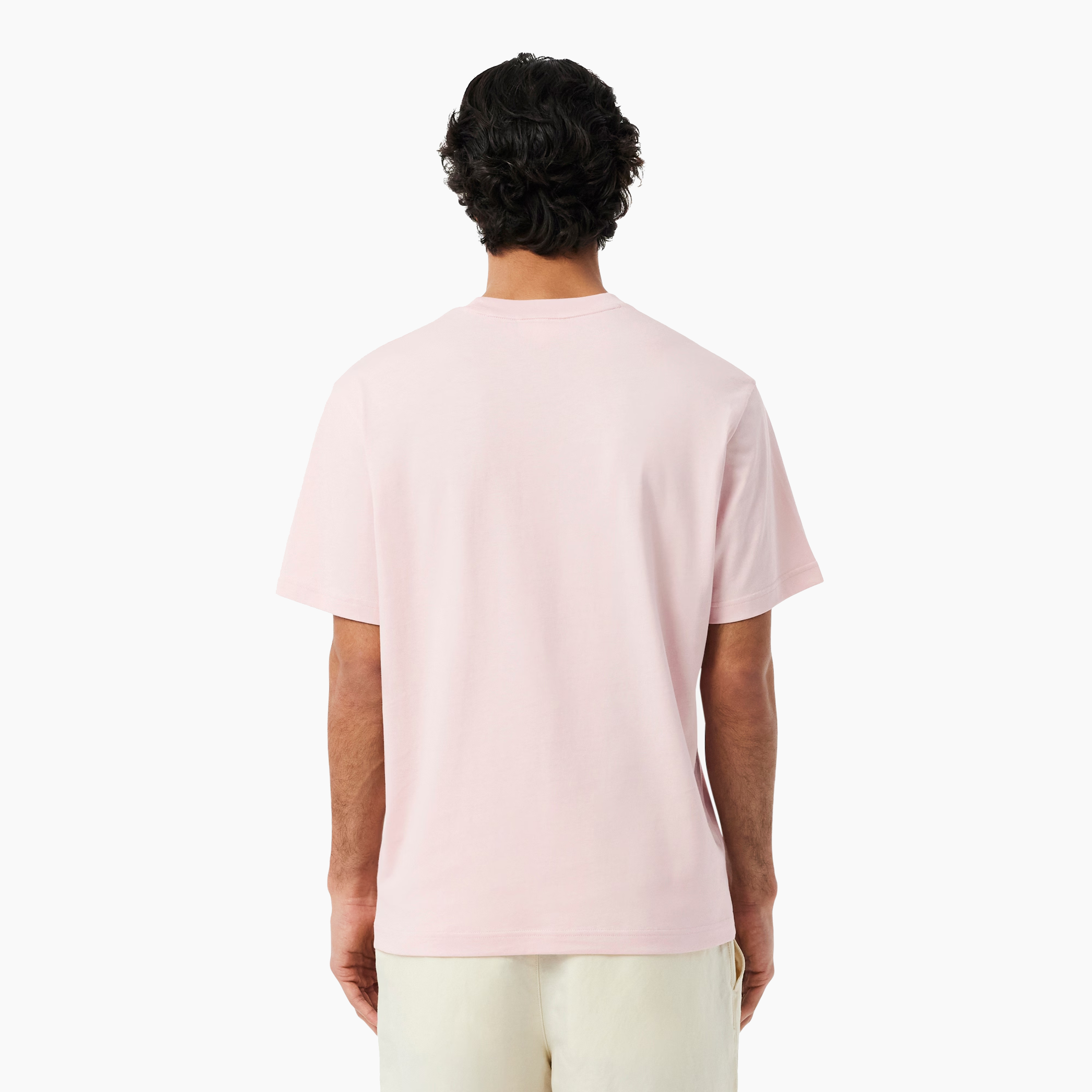 LACOSTE TEE-SHIRTS COL ROND HOMME NIDUS TH7318-ADY