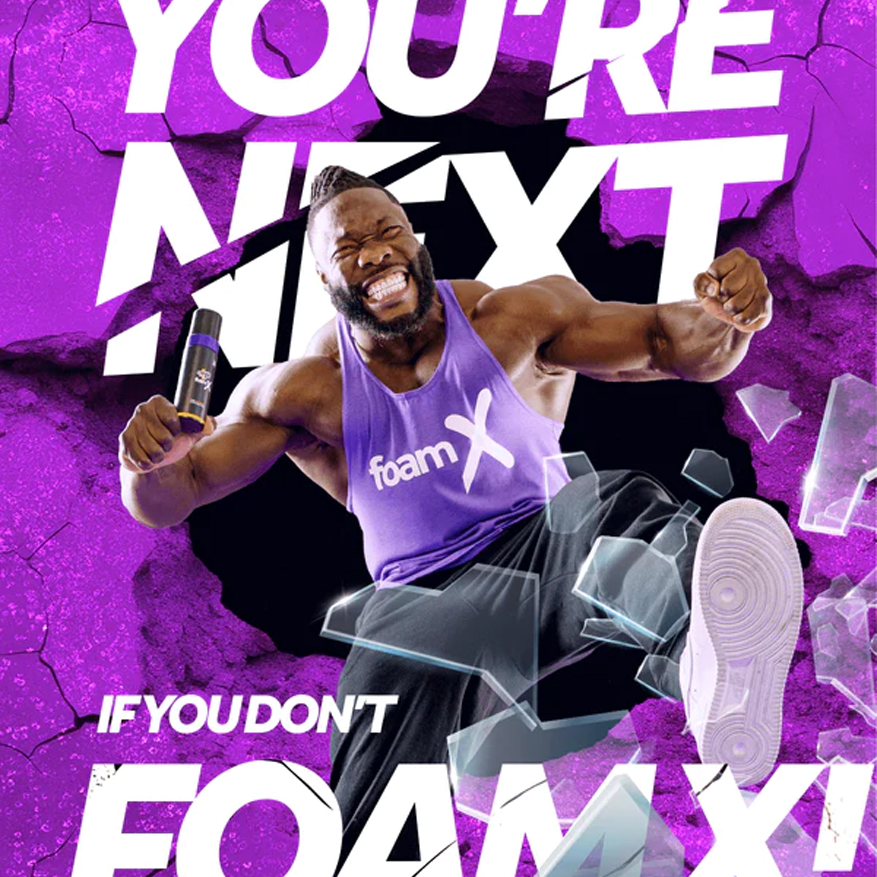 CREP PROTECT FOAMX SNEAKER CLEANER