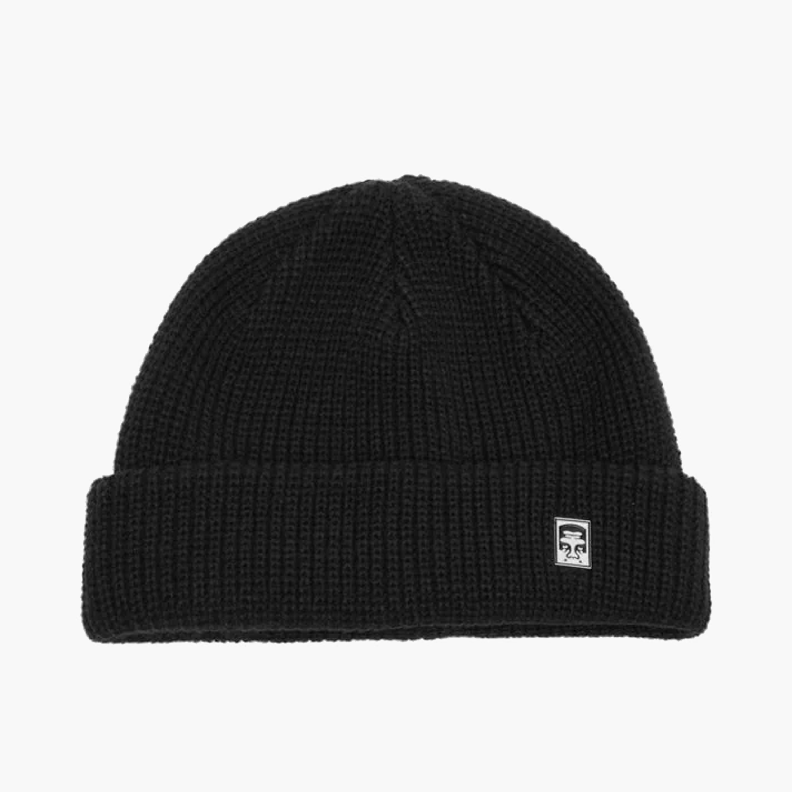 OBEY ROUPA MICRO BEANIE PRETO 100030125