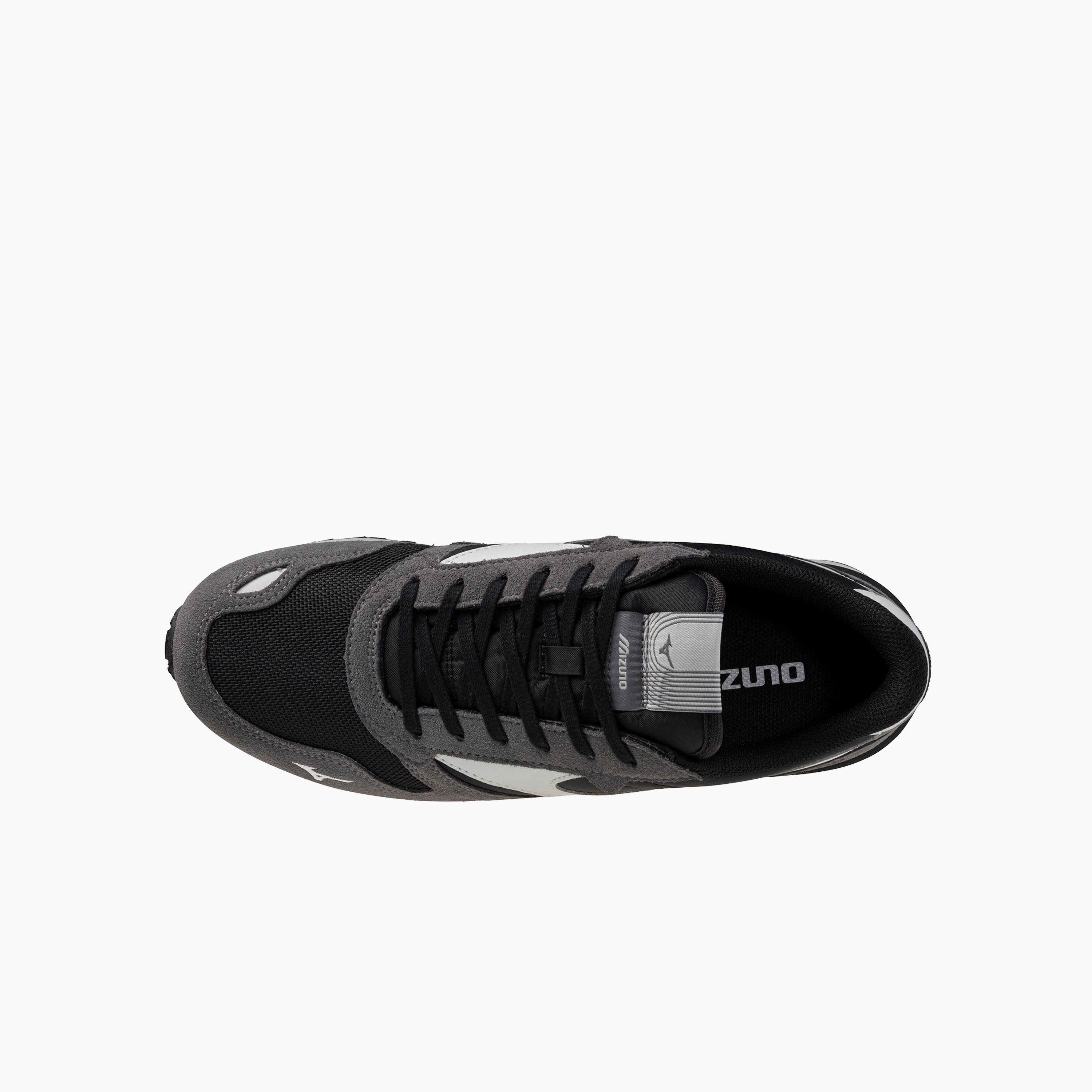 MIZUNO RB 87 BLACK GREY WHITE D1GA2352-31