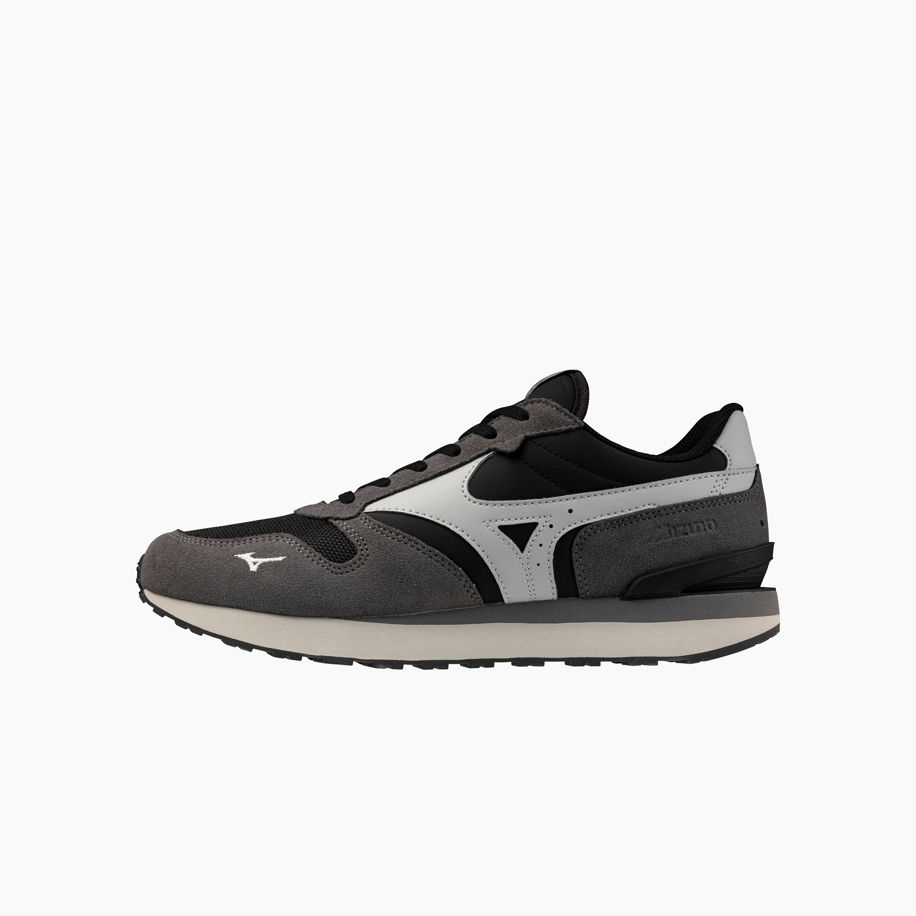 MIZUNO RB 87 BLACK GREY WHITE D1GA2352-31