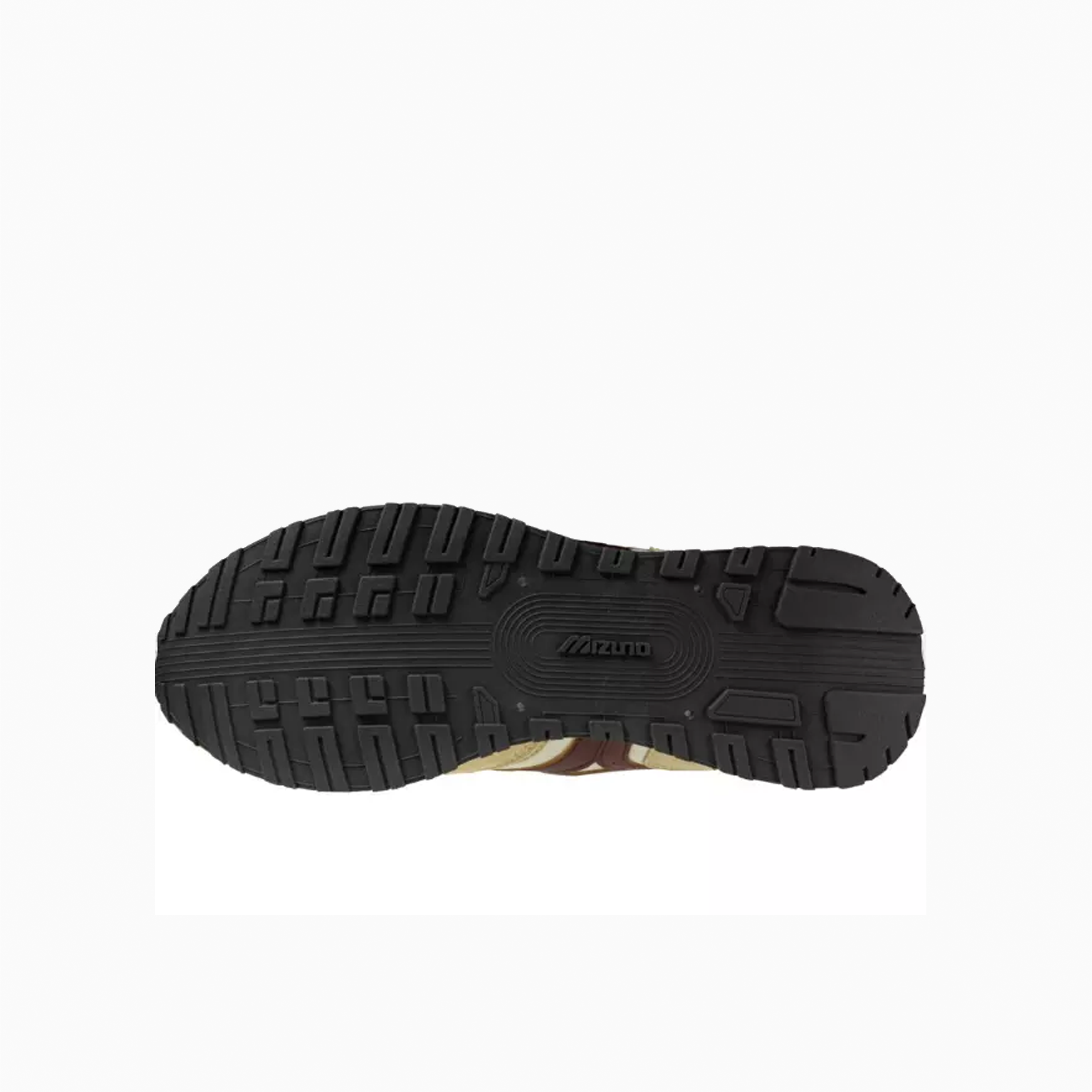 MIZUNO RB87 BEIGE BROWN & BLUE - D1GA2352