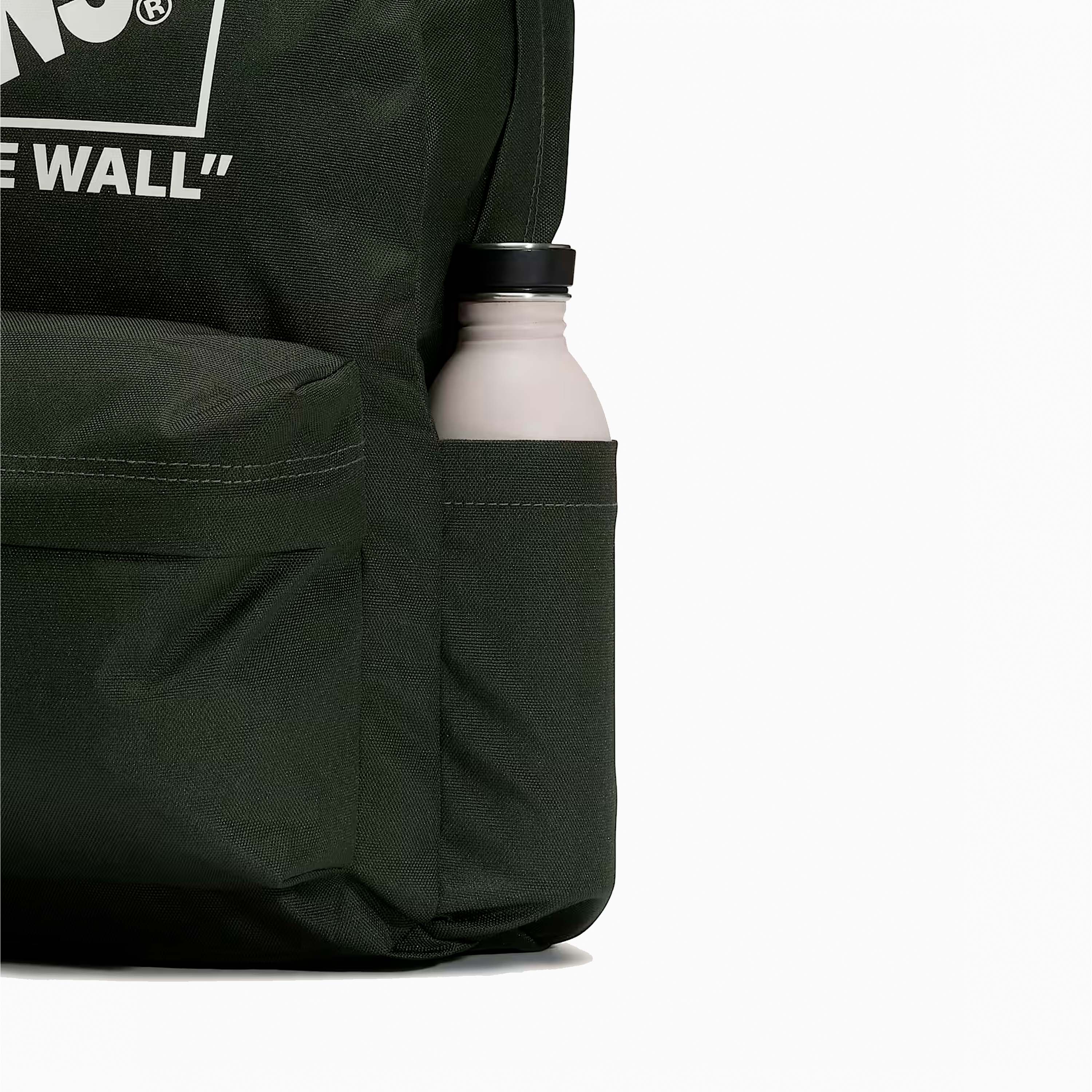 VANS SAC À DOS OLD SKOOL ALGUE SÉCHÉE - VN000H4WEMU