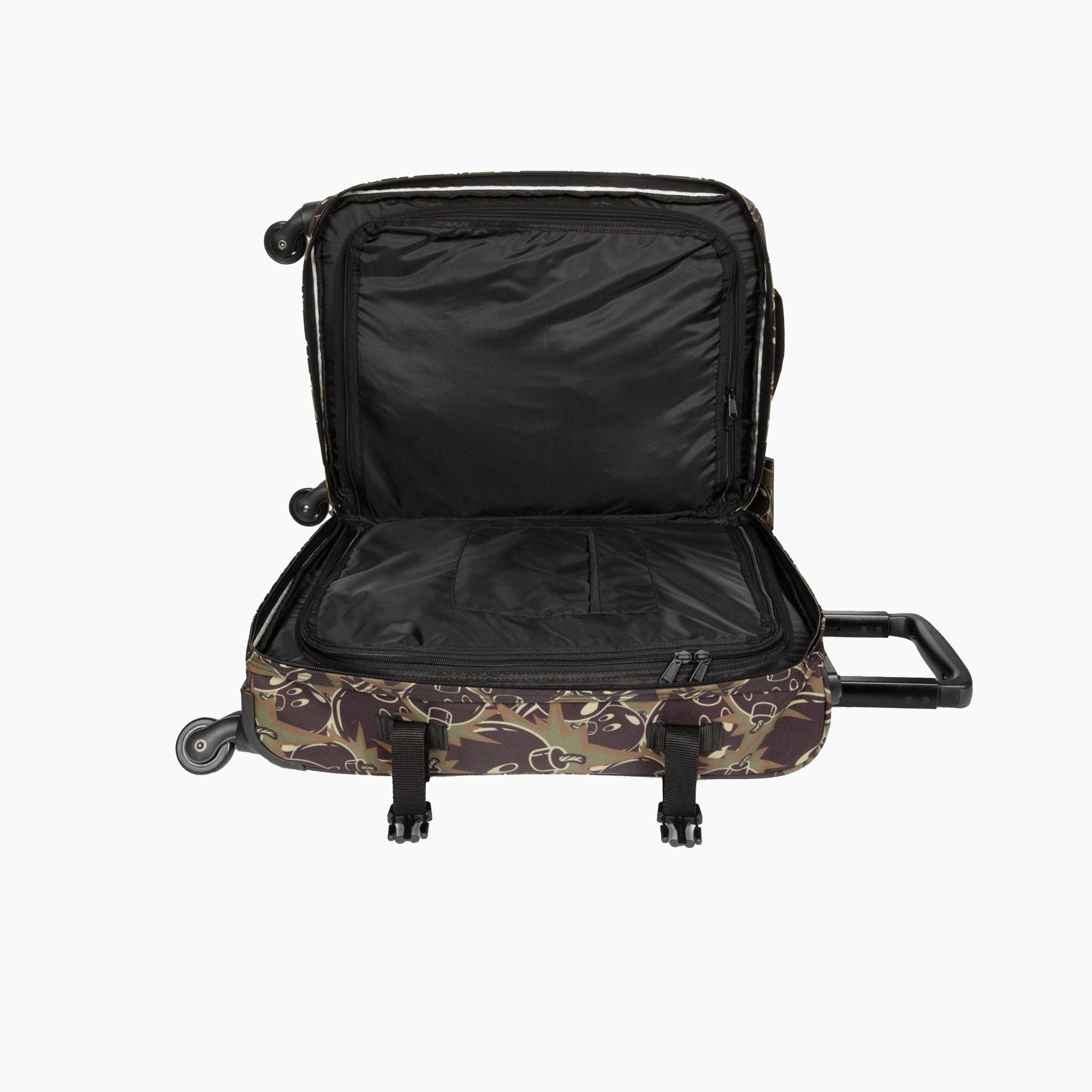 VALIGIA EASTPAK x THE HUNDREDS MARRONE E MULTICOLORE - EK00080LU161