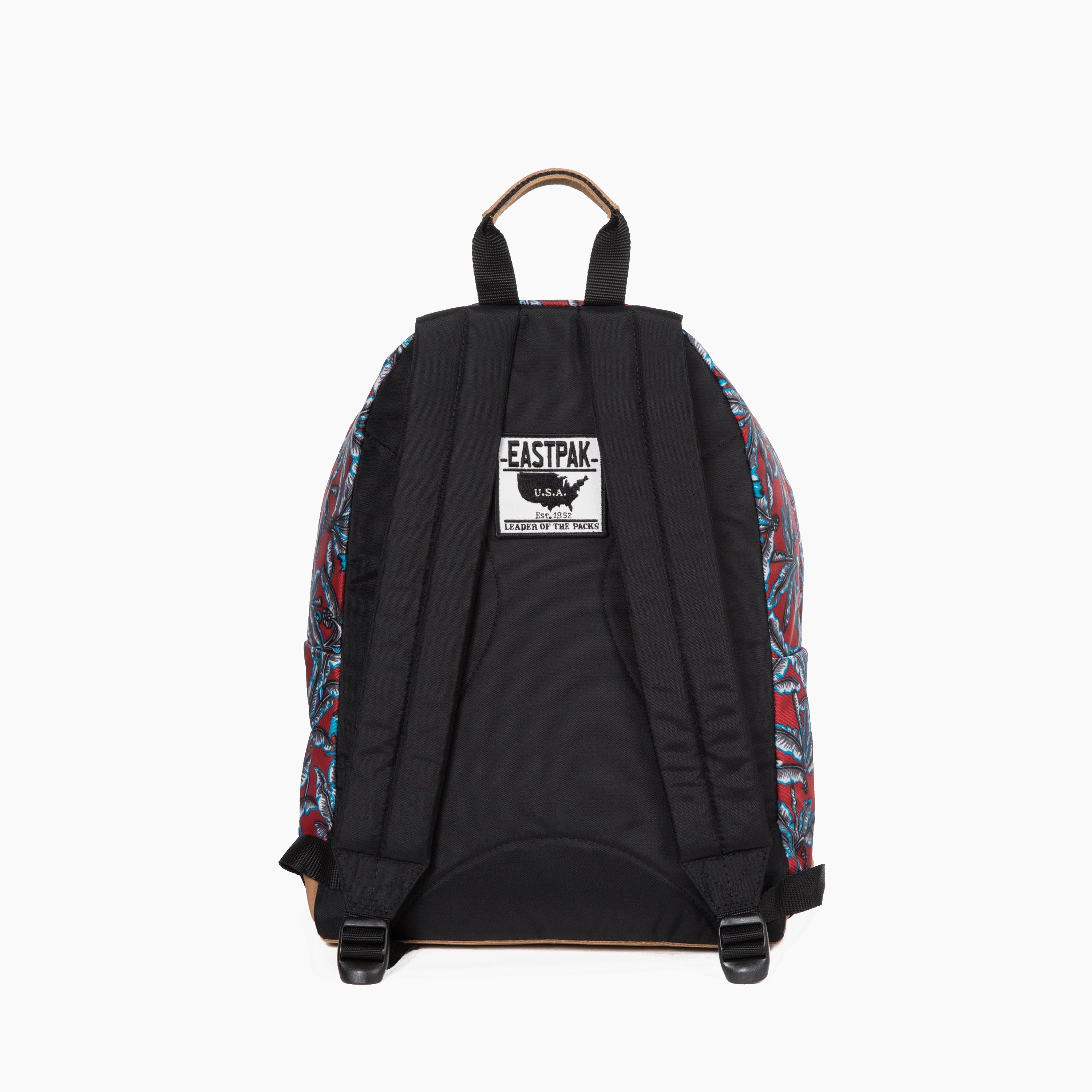ZAINO EASTPAK REPLICA PLANTS MULTICOLORE - EK811