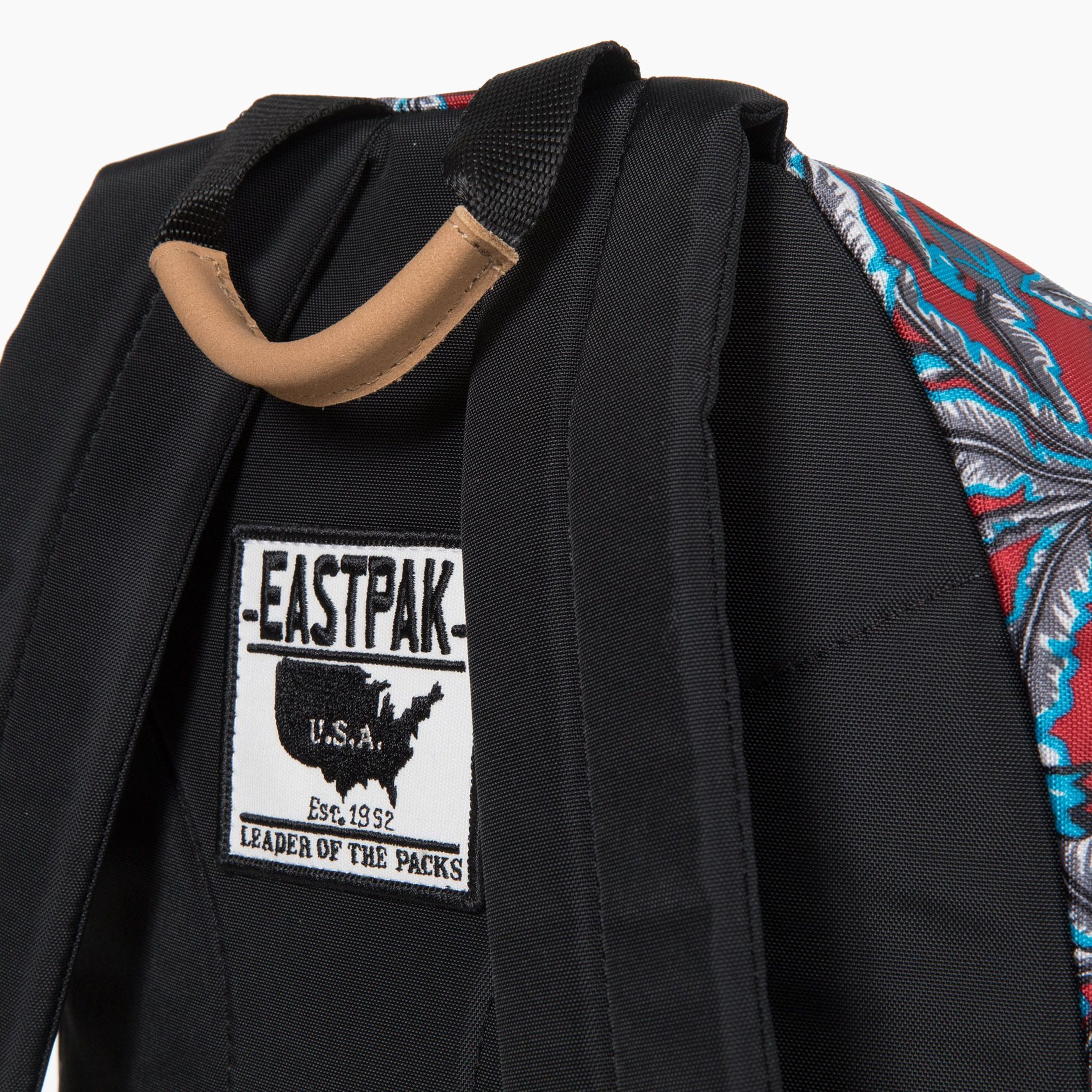 ZAINO EASTPAK REPLICA PLANTS MULTICOLORE - EK811