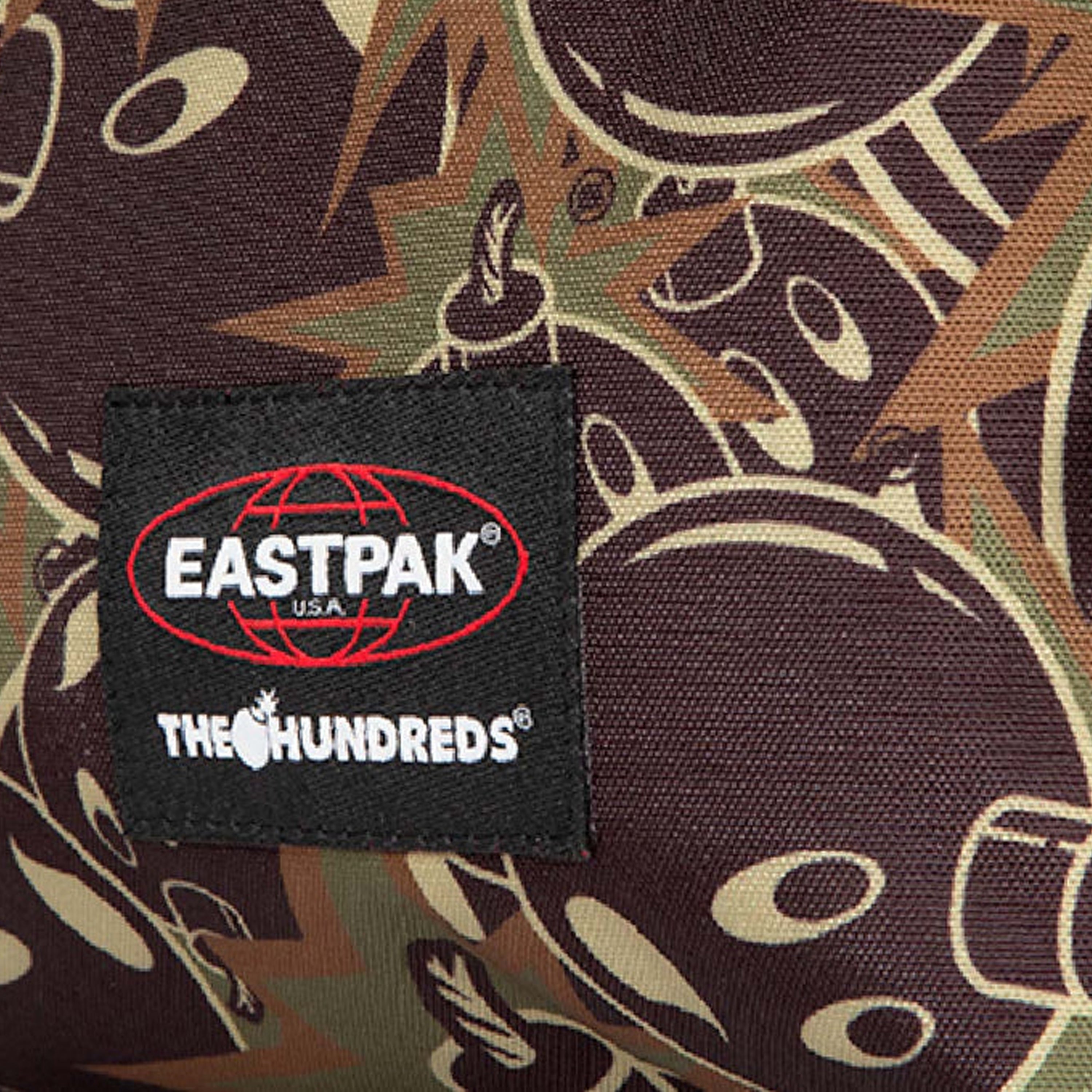 Zaino Eastpak x The Hundreds BOOM - EK000620U161