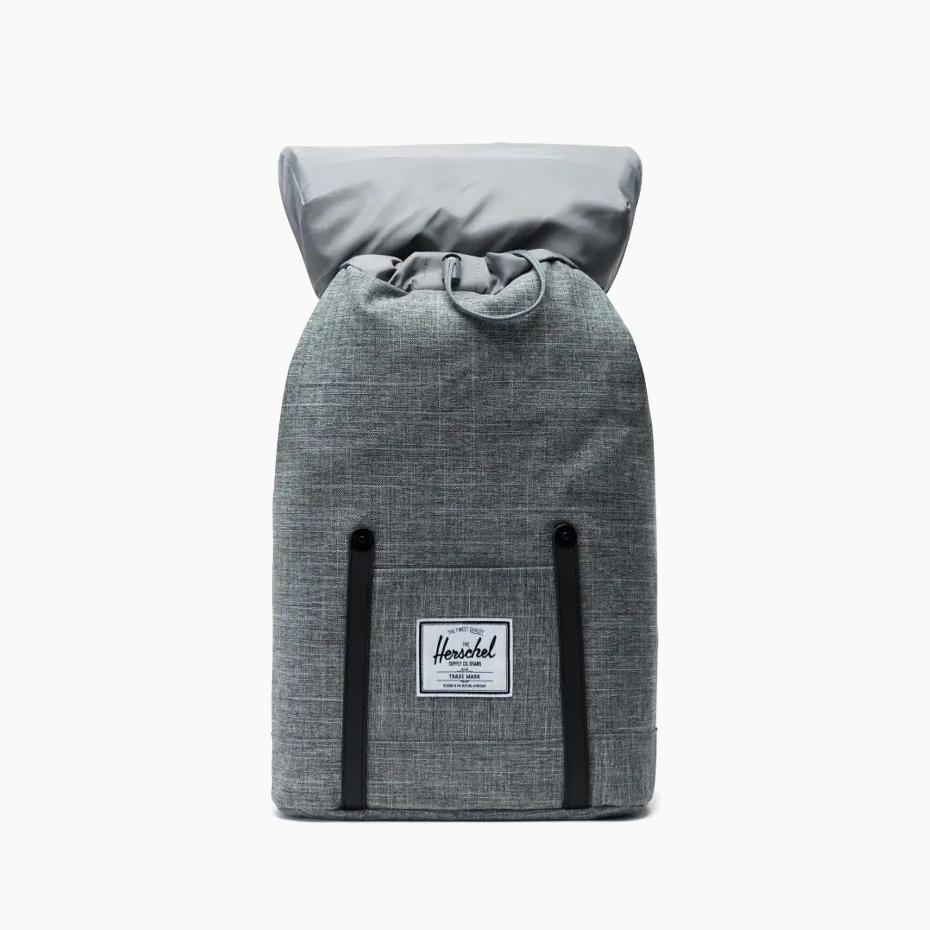 HERSCHEL RETREAT RAVEN CROSSHAT & BLK - 10066