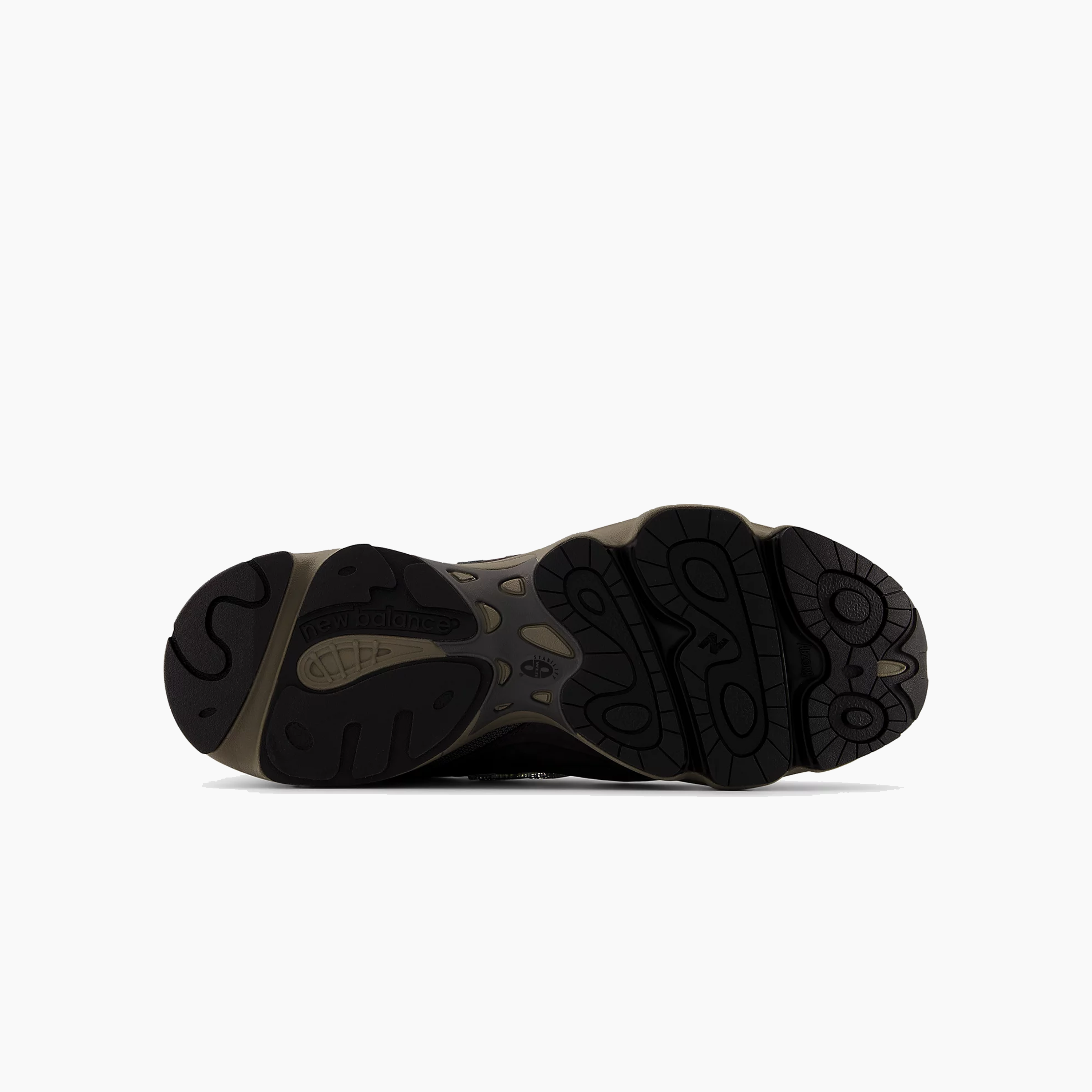 NEW BALANCE 1000 BROWN - M1000J