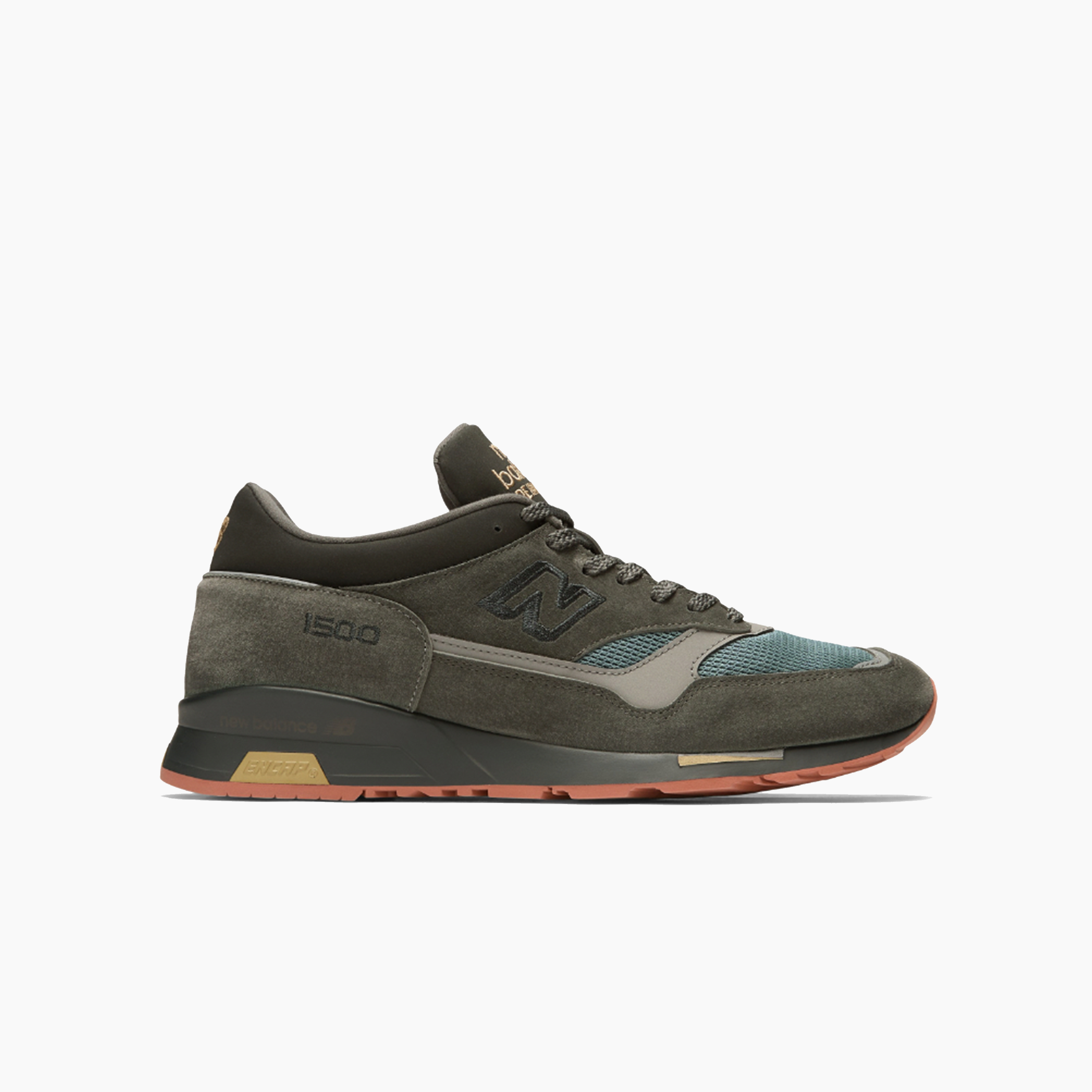 NEW BALANCE 1500 MADE IN UK RAVEN U1500GPK
