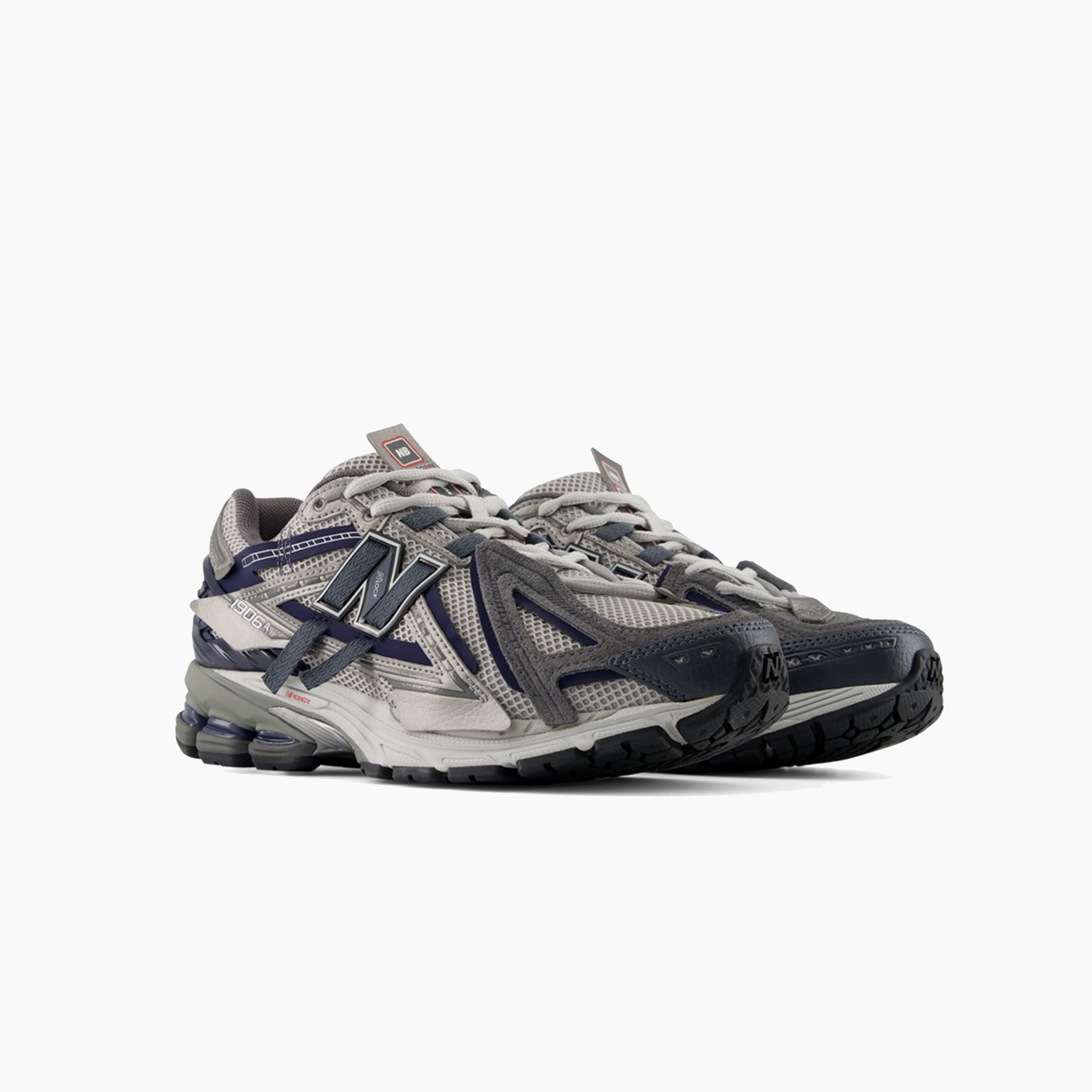 NEW BALANCE 1906 GRAPHITE GREY NAVY U19064F6