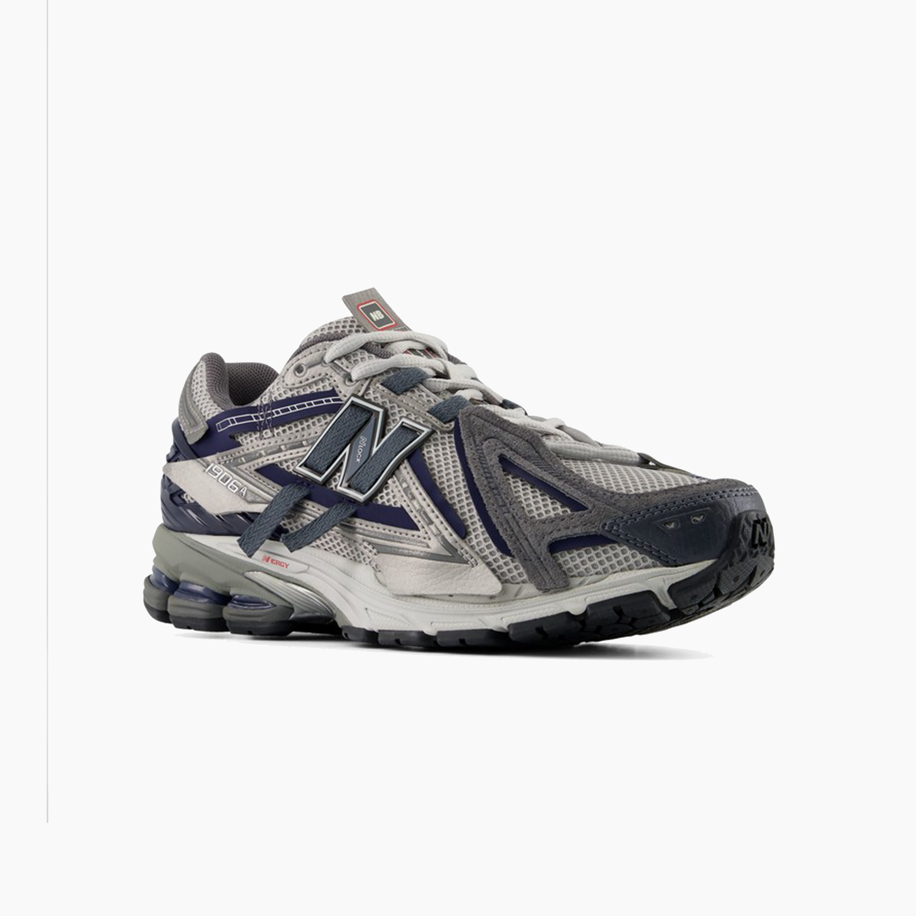 NEW BALANCE 1906 GRAPHITE GREY NAVY U19064F6