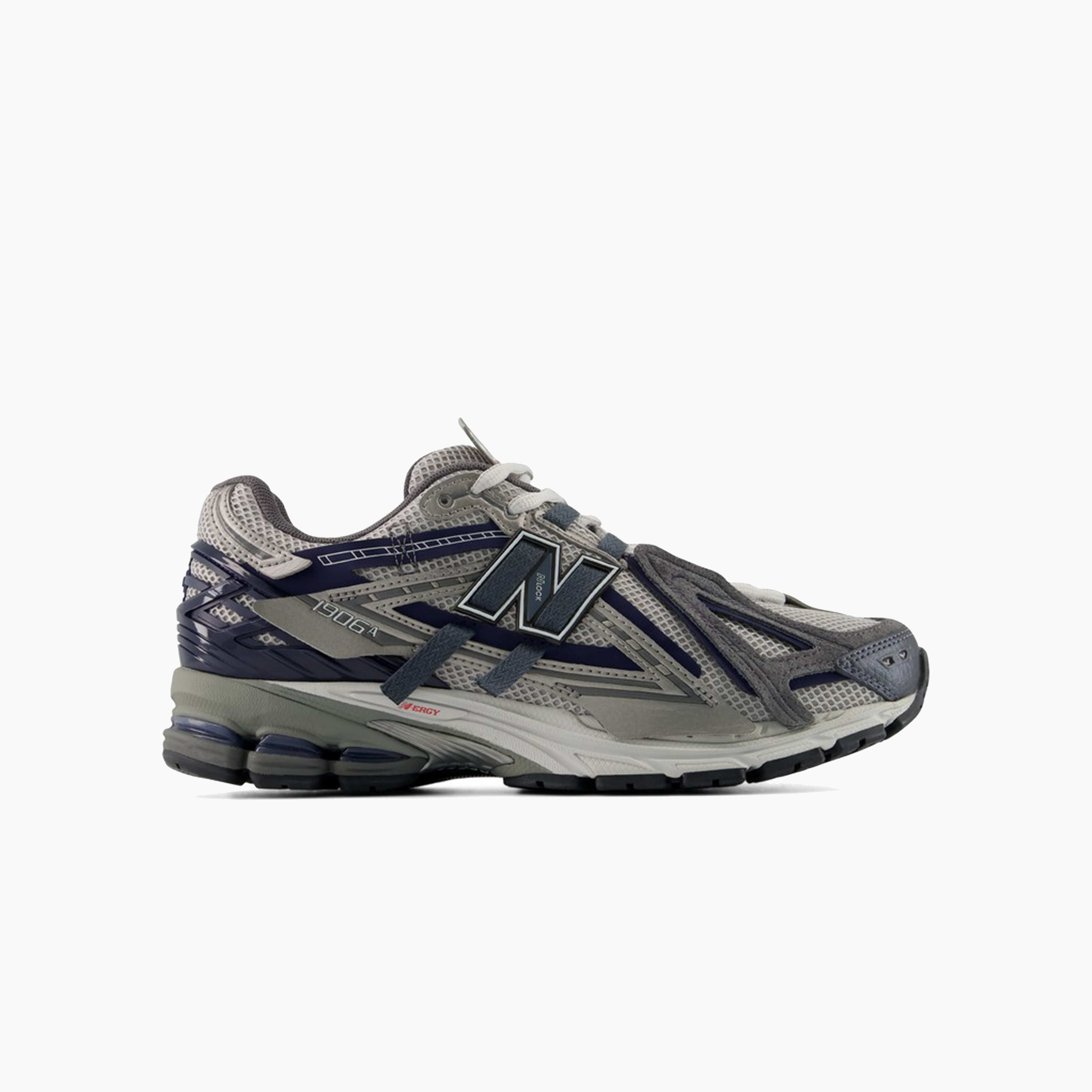 NEW BALANCE 1906 GRAPHITE GREY NAVY U19064F6