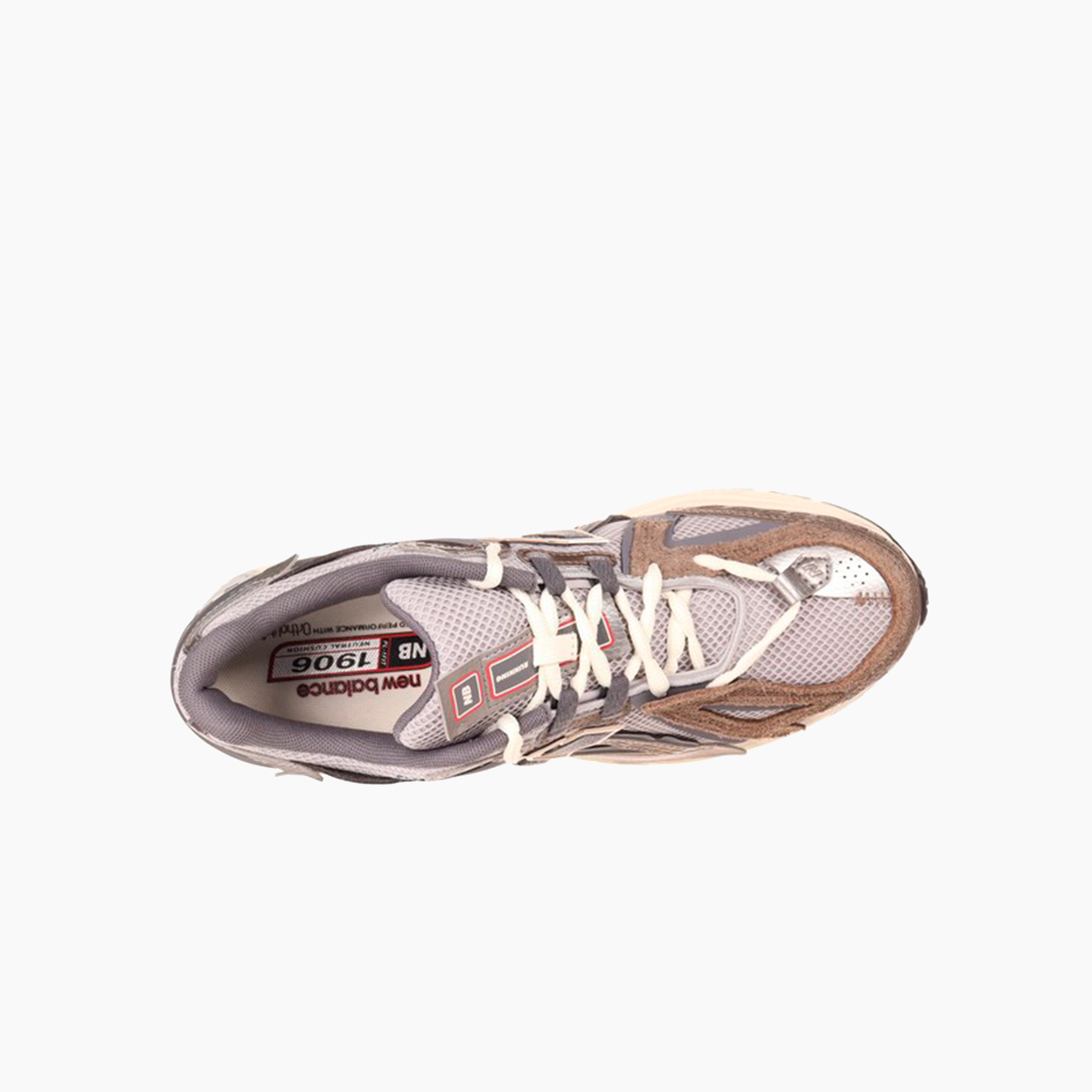 NEW BALANCE 1906 THUNDER BROWN U19066U8