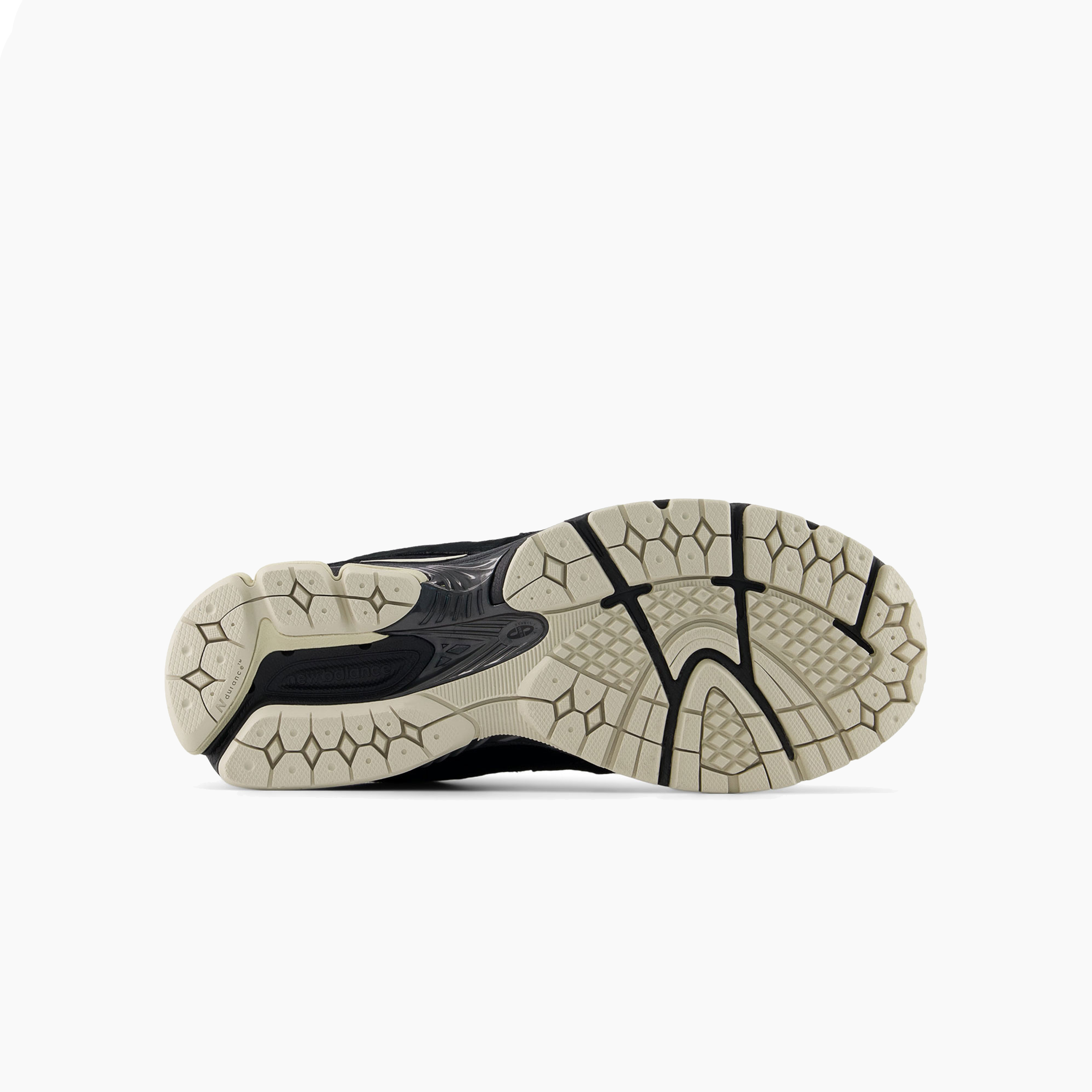 NEW BALANCE 2002 BLACK & WHITE - U2002RL