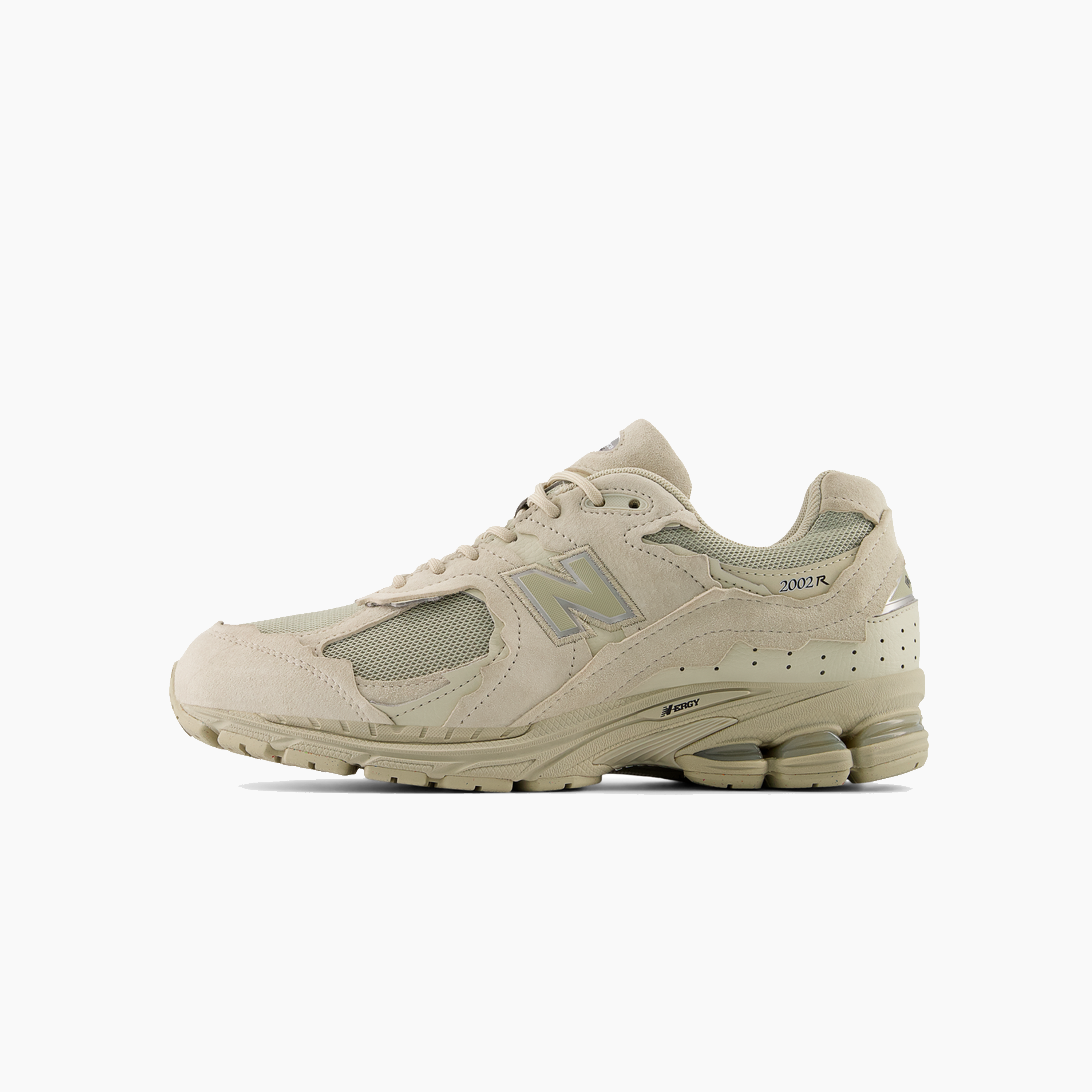 NEW BALANCE 2002 PROTECTION PACK SHIPYARD SILVER METALIC U2002DXC