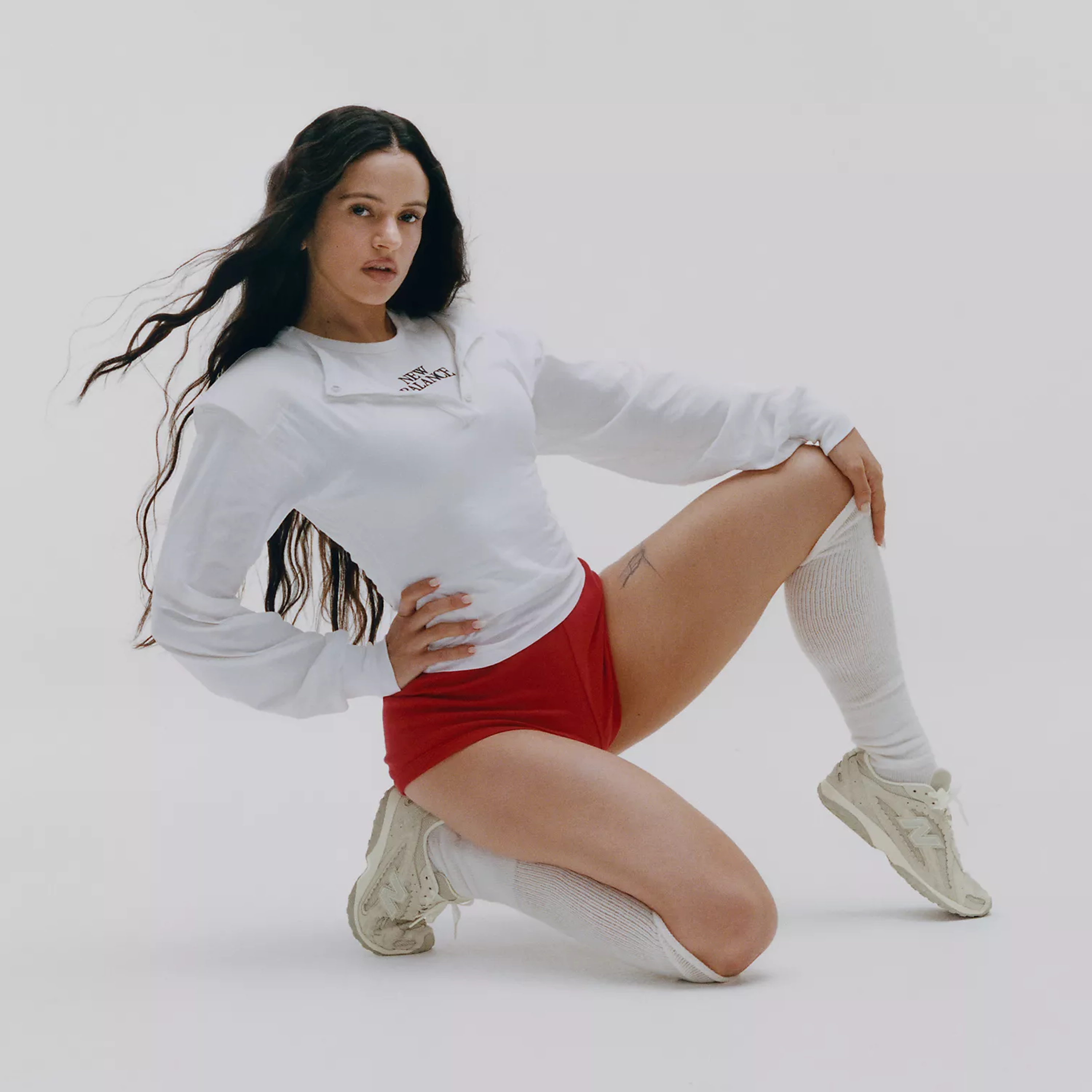 NEW BALANCE 204 X ROSALÍA SEA SALT LINEN U204L2SZ