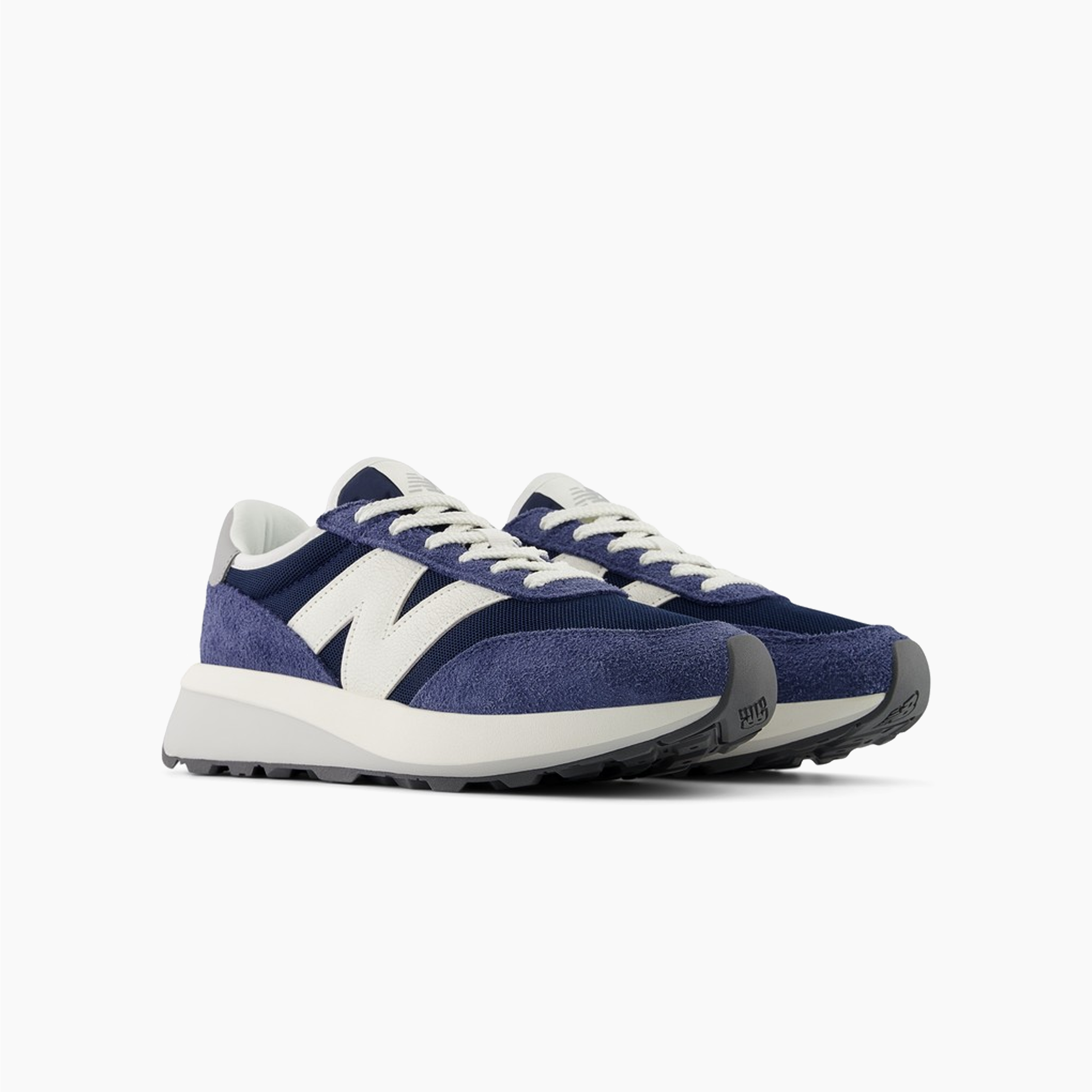 NEW BALANCE 370 AZUL BRANCO ABETO U370AG