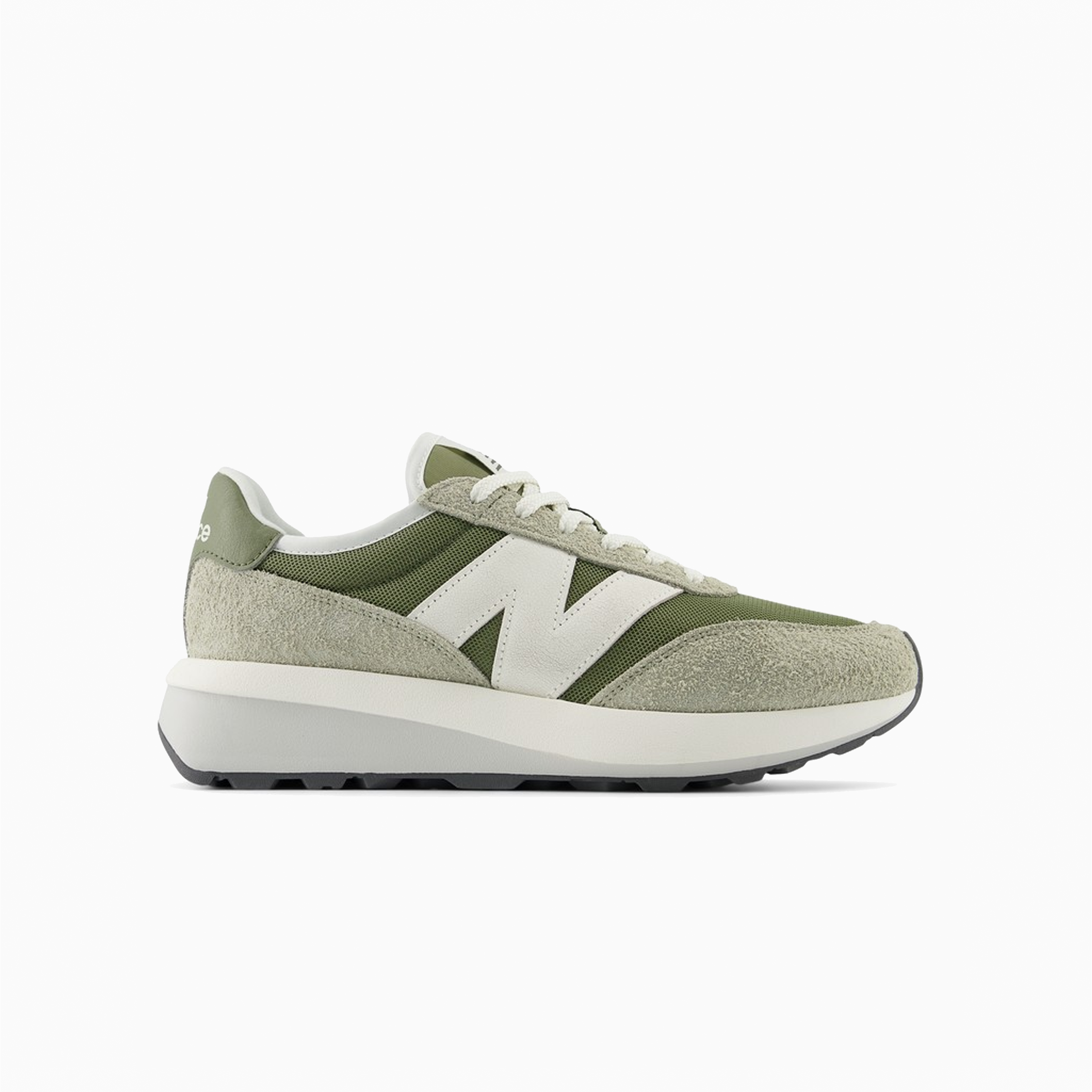 NEW BALANCE 370 GREEN & WHITE - U370AL