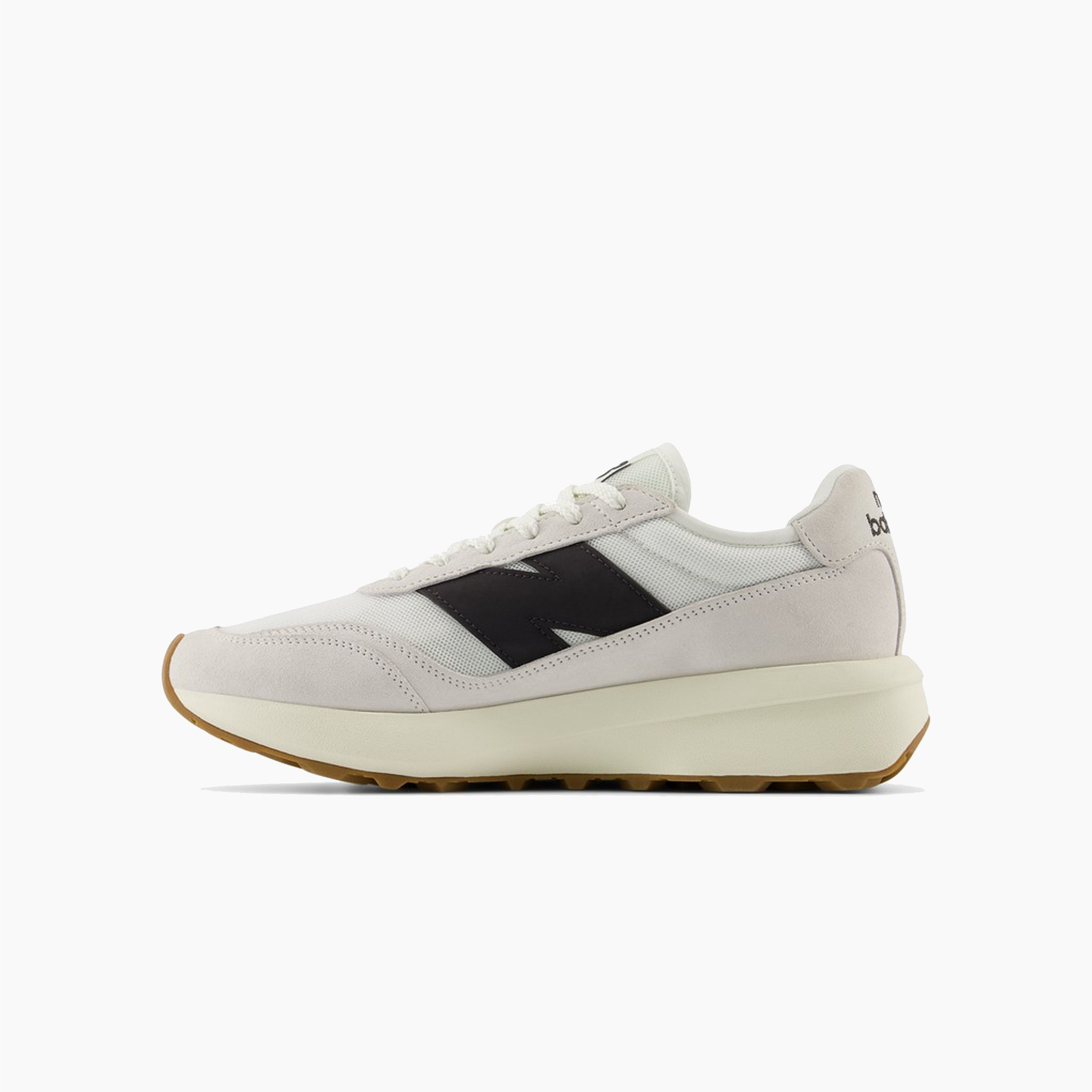 NEW BALANCE 370 BRANCO & PRETO - U370CA