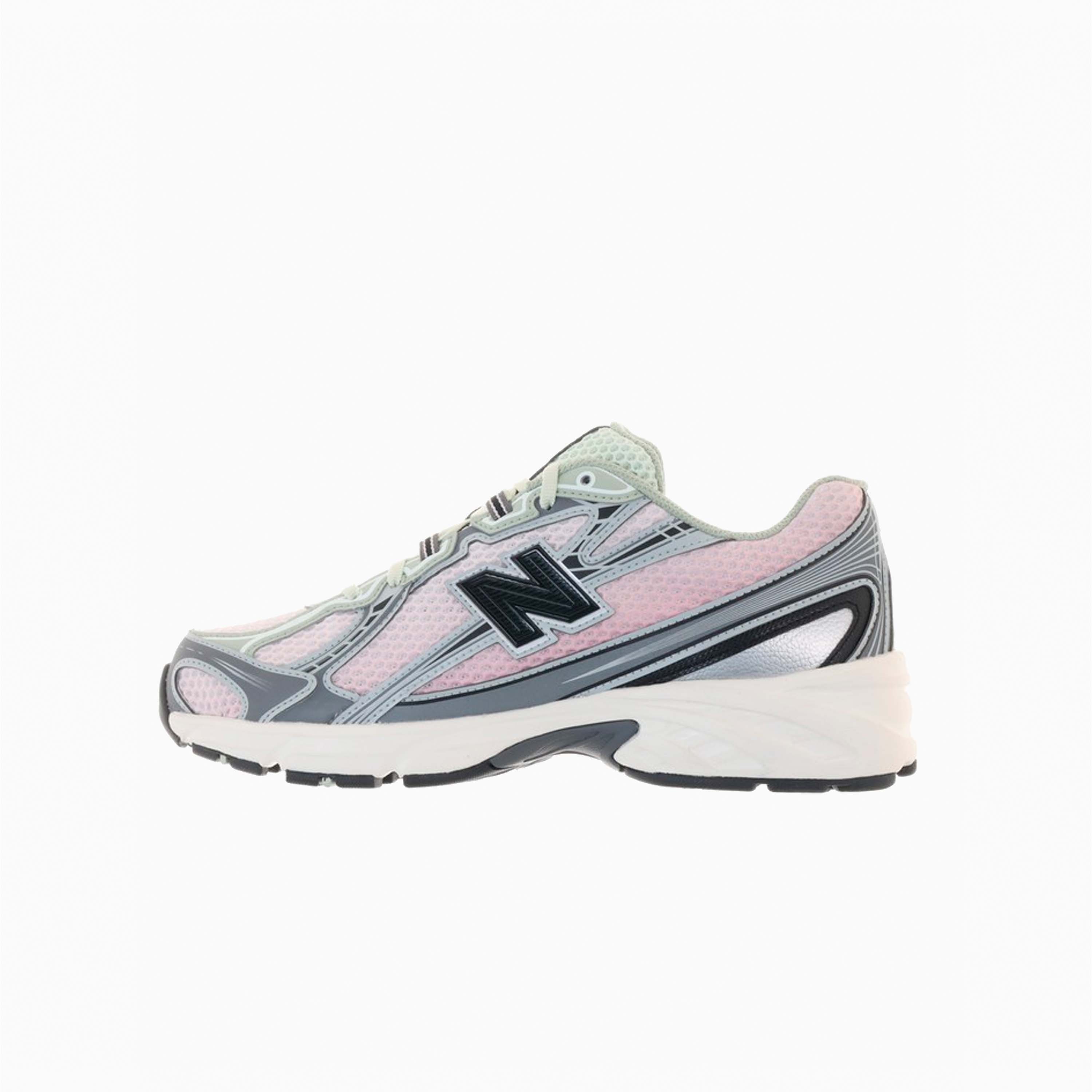 NEW BALANCE 740 NORTH STAR SILVER & PINK - U740YG2