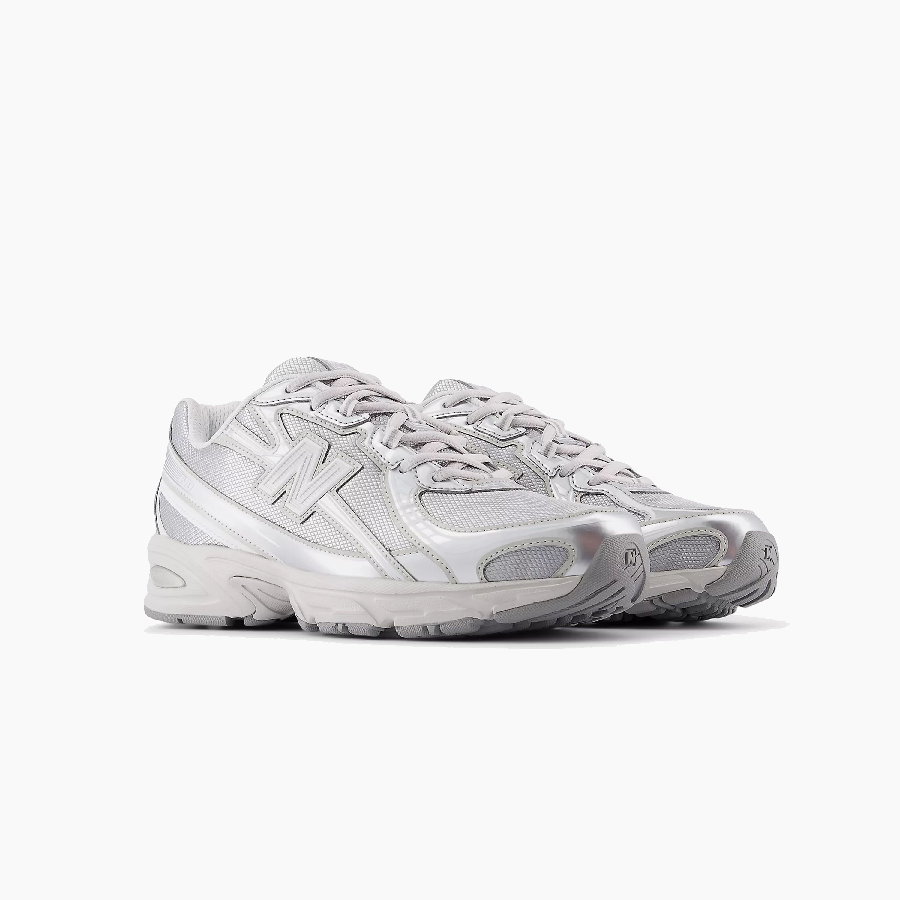 NEW BALANCE 740 WHITE METALIC SILVER U7405I7