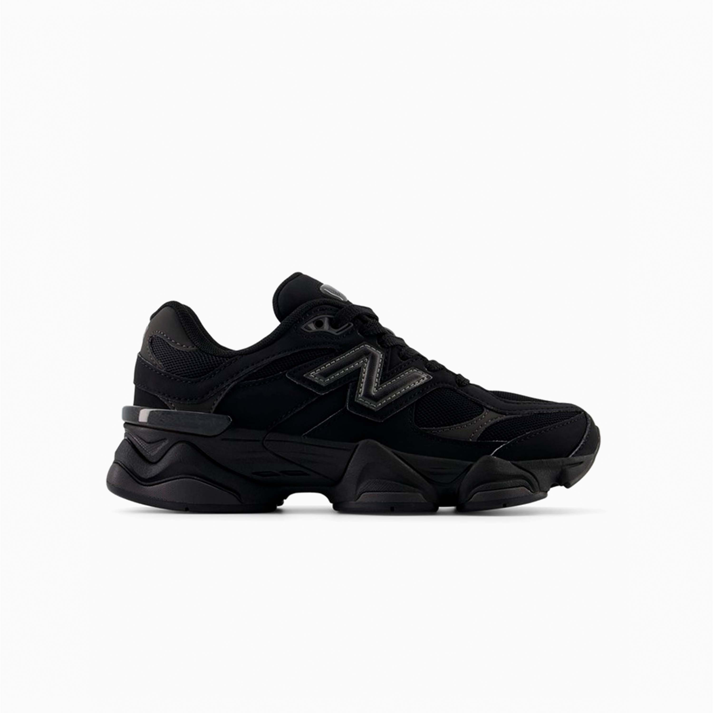 NEW BALANCE 9060 BLACK CEMENT - GC9060GE