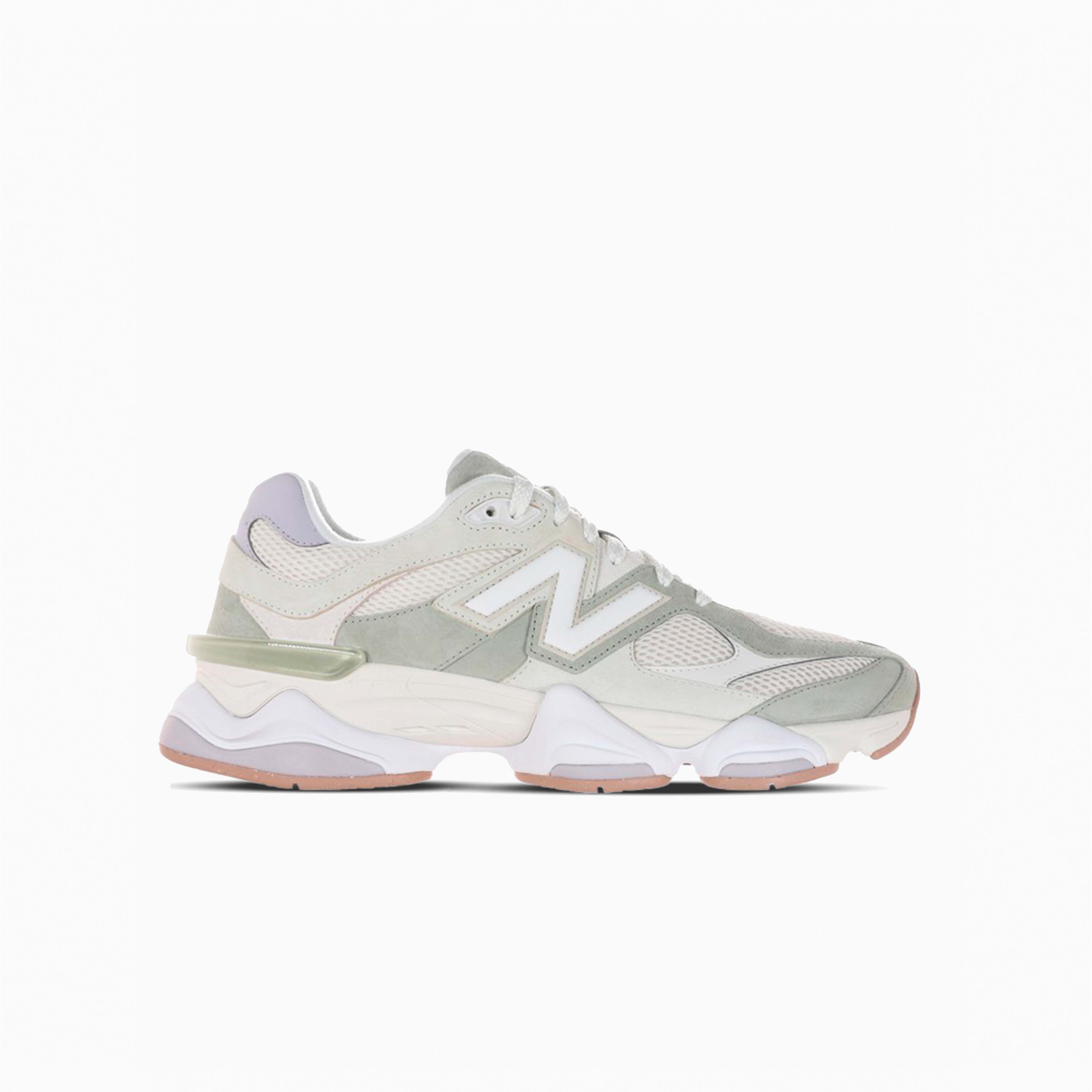 NEW BALANCE 9060 GREEN & WHITE - U9060AUC