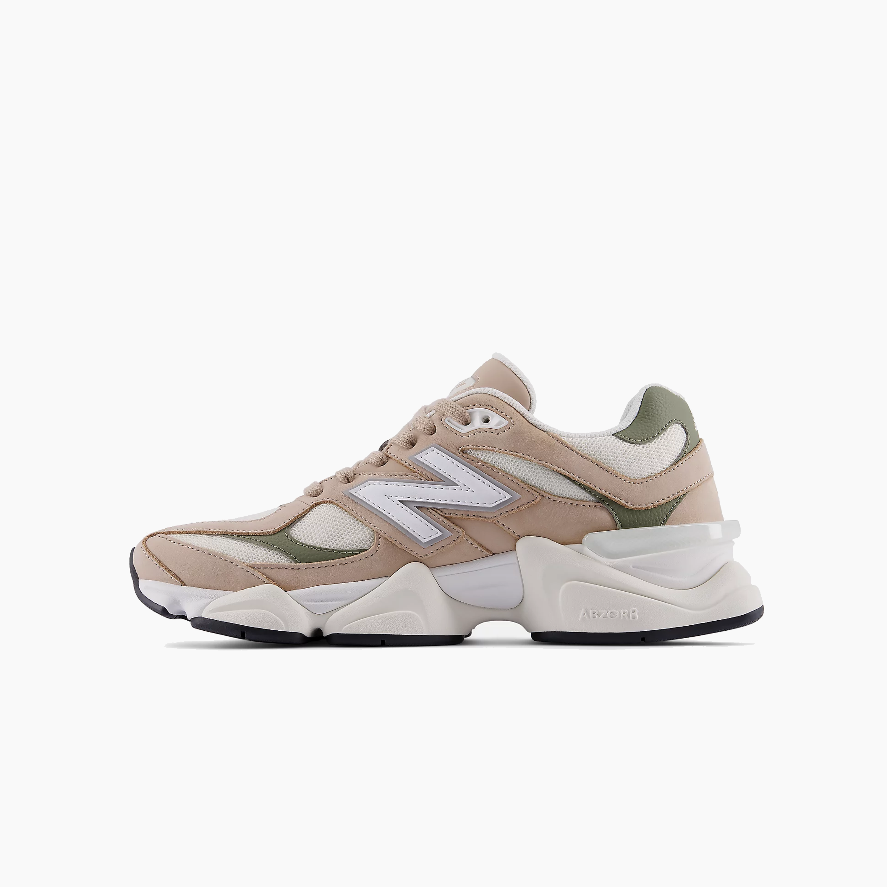 NEW BALANCE 9060 GREY DARK OLIVE U90606BI